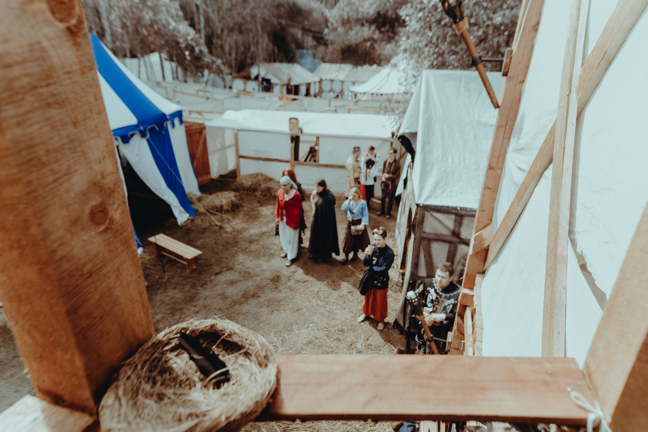 Отряд: эпоха Кометы. Фотограф Аннё| Москва