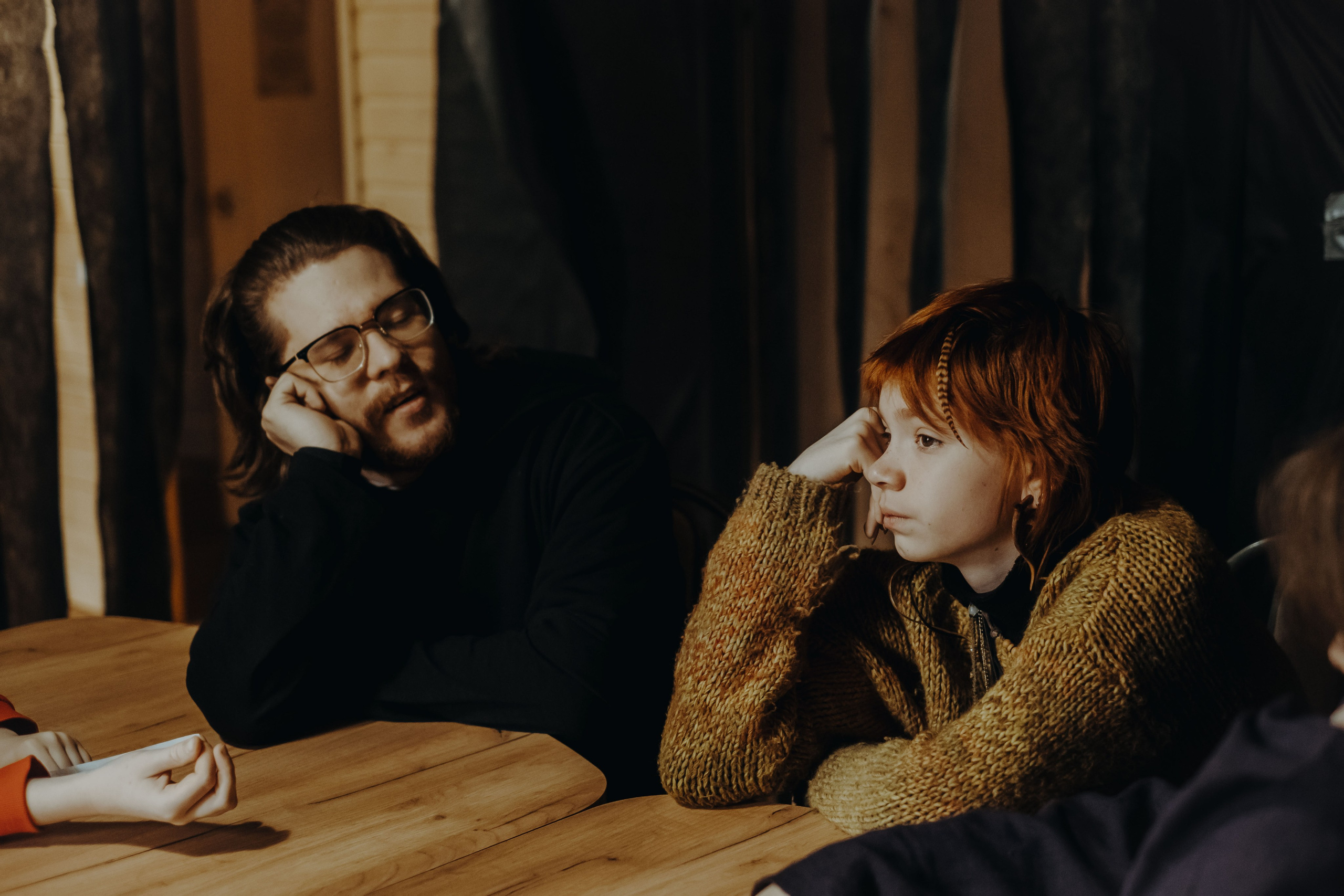 Terra Nova: Пробуждение |Грани Миров. Фотограф Аннё| Москва