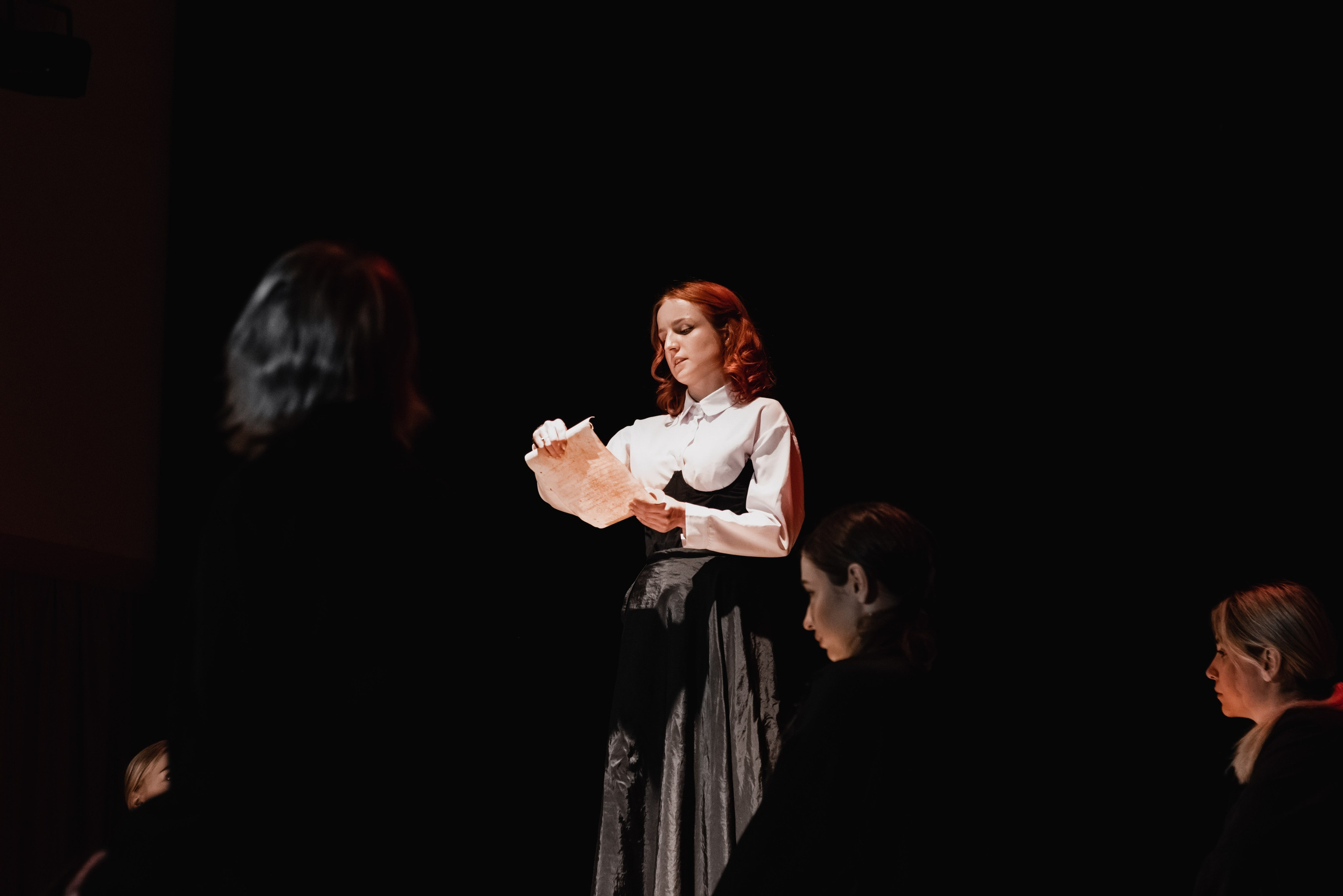 «Тень» Премьера. Фотограф Аннё| Москва