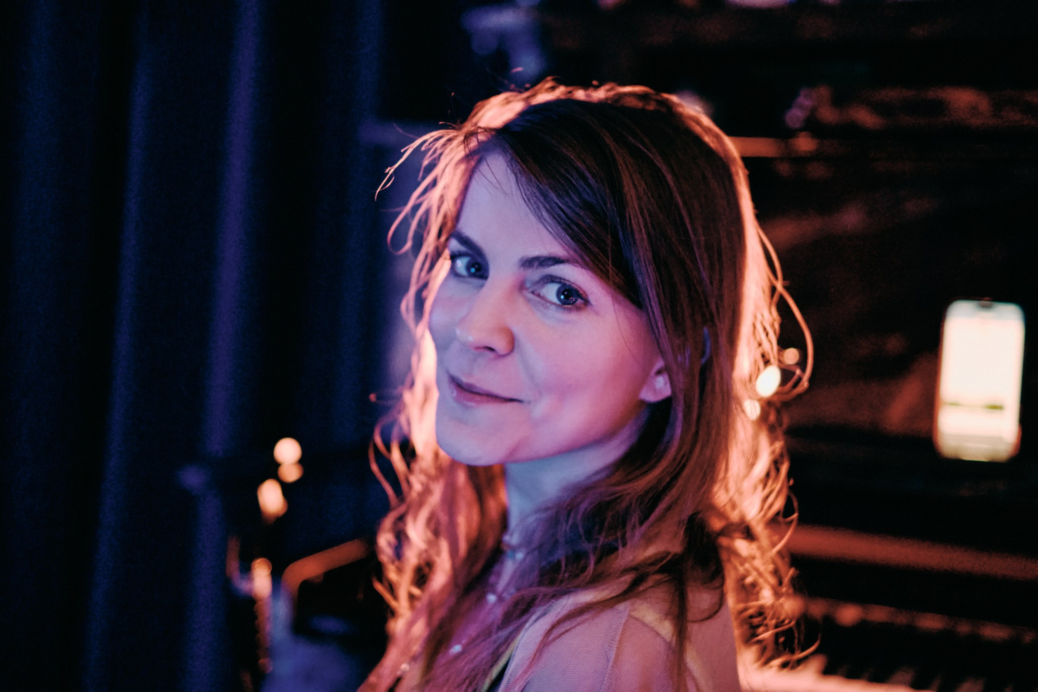 Акустический концерт| Пространство «Лес». Фотограф Аннё| Москва