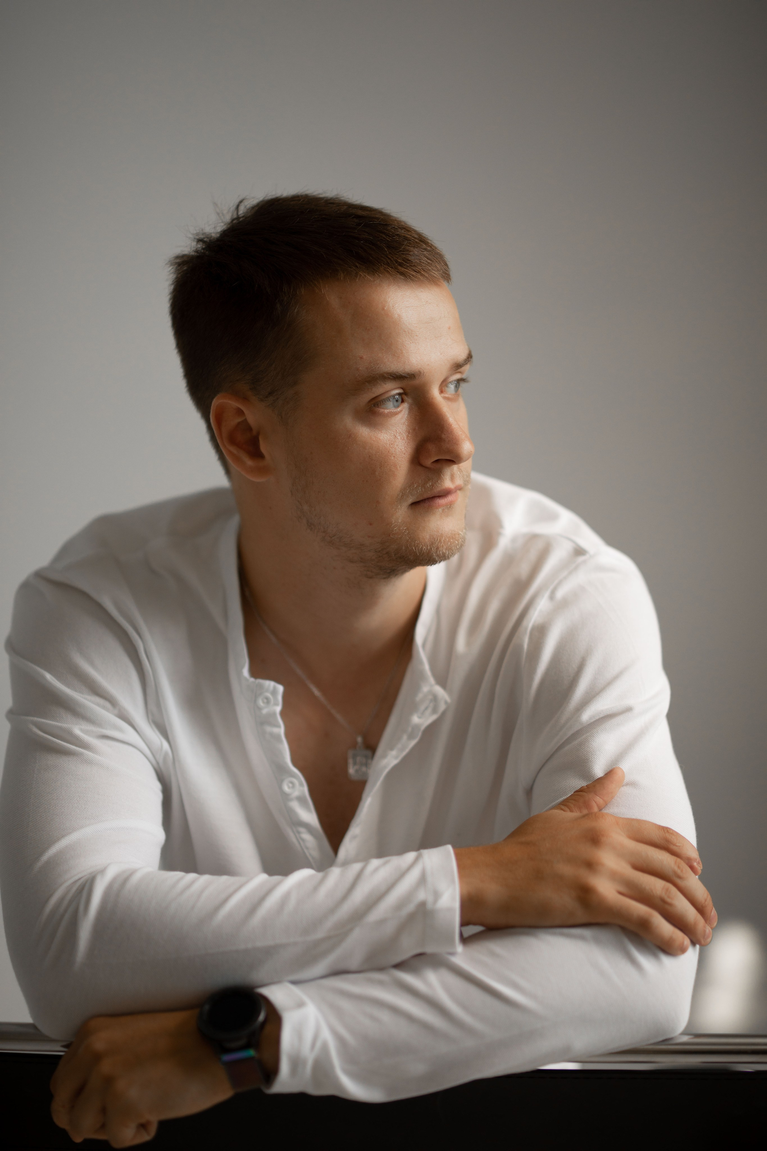 Виталий. Фотограф чувственного портрета в Санкт-Петербурге Светлана Фролова