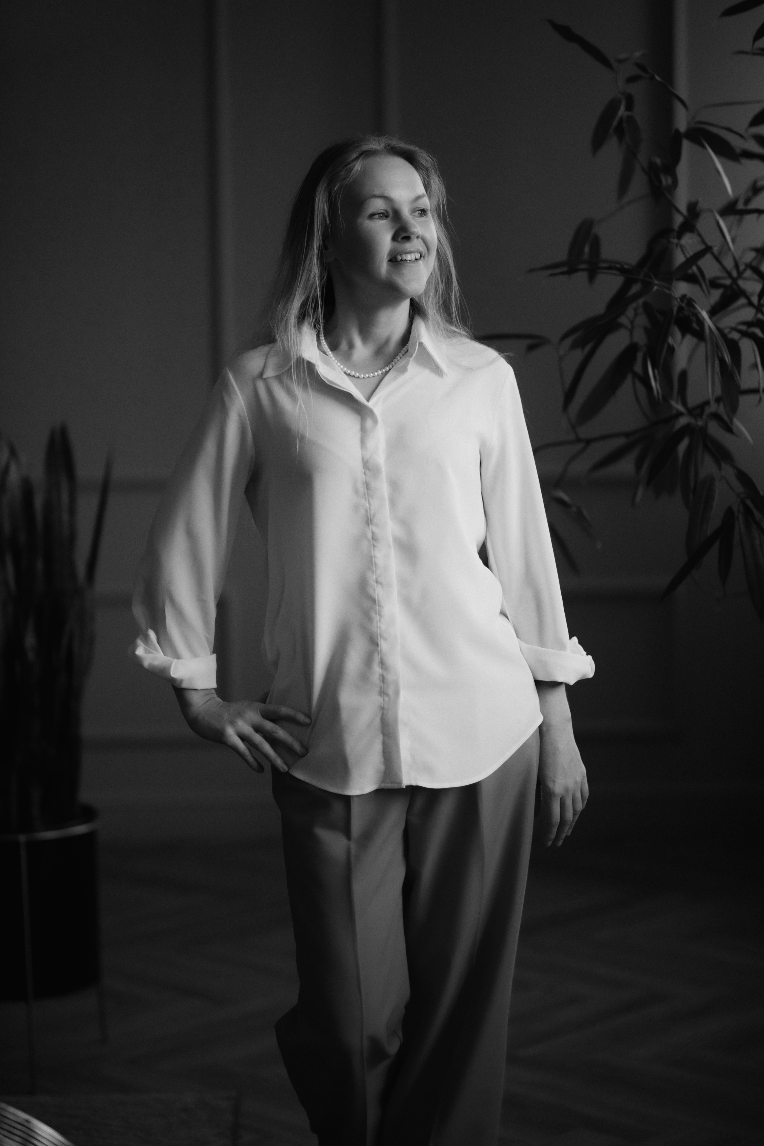 Марина. Фотограф чувственного портрета в Санкт-Петербурге Светлана Фролова