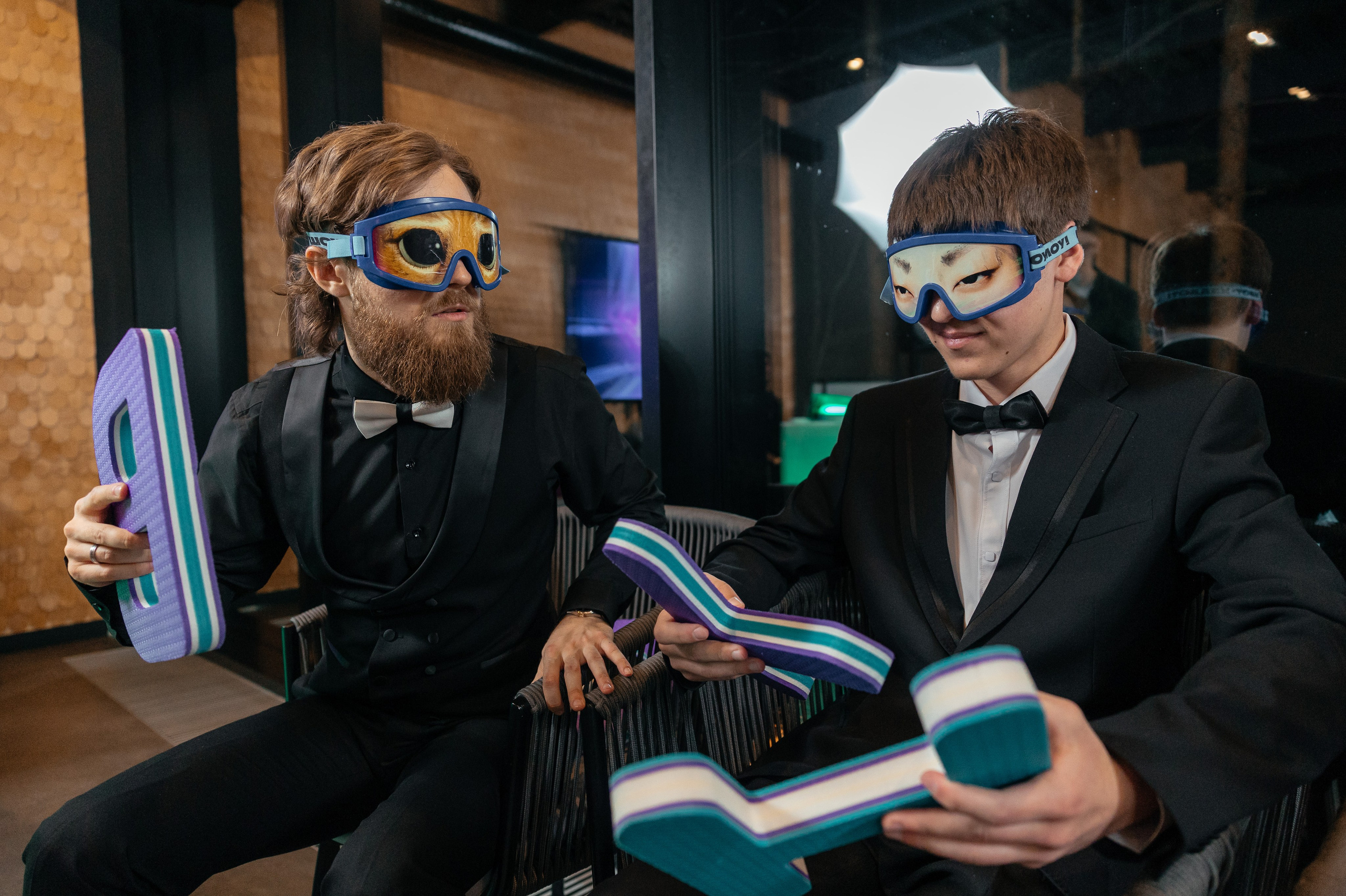 Даша и Саша. Фотограф для бизнеса Константин Брусницын в Екатеринбурге