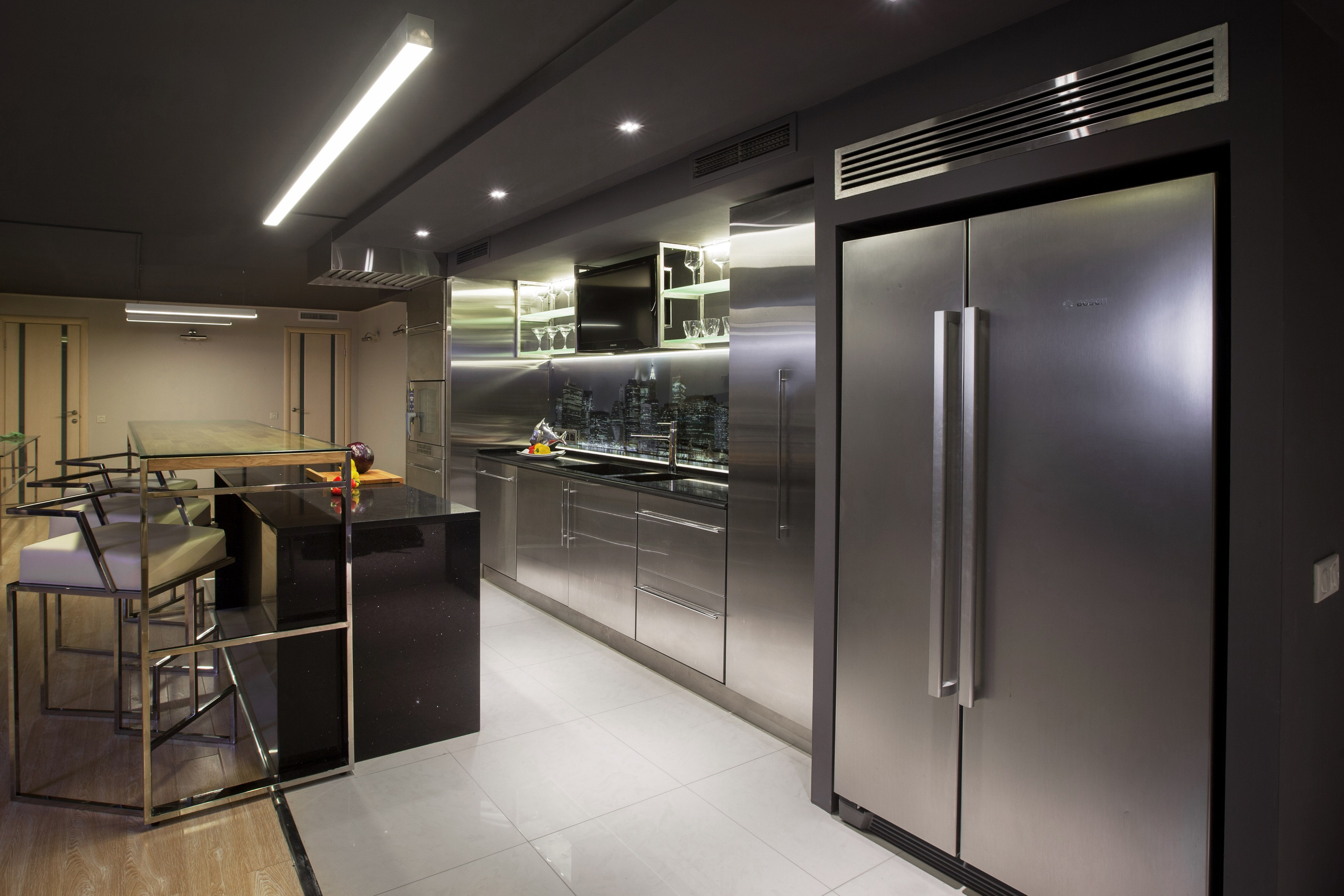 Кухни. Главная