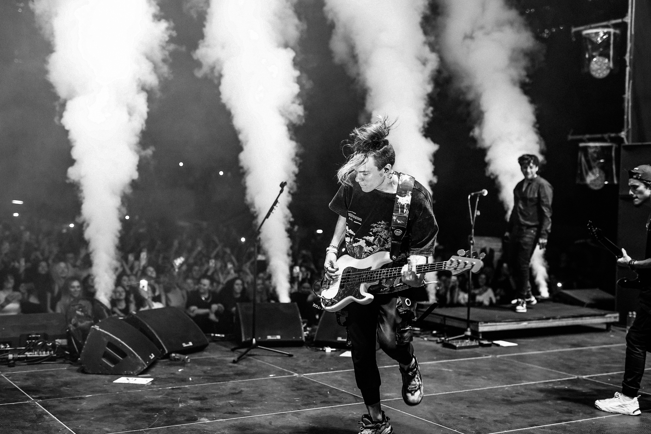 ТРИ ДНЯ ДОЖДЯ @ATMOSPHERE MOSCOW