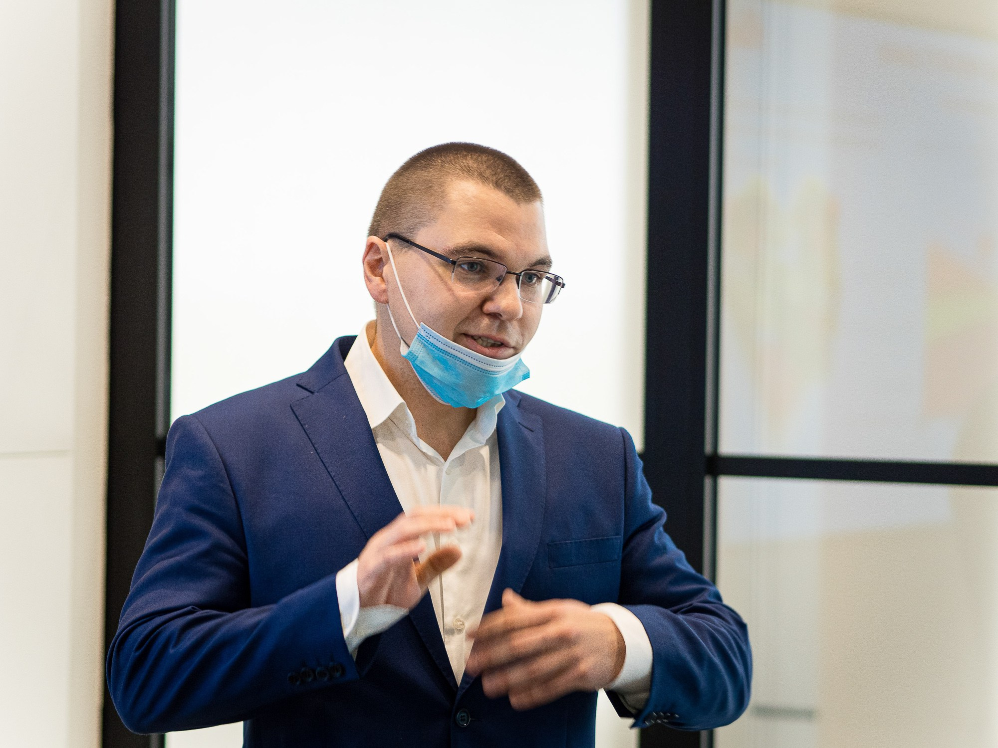 Almi Russia. Презентация новой продукции. Репортажный фотограф Денис Тихомиров. Москва