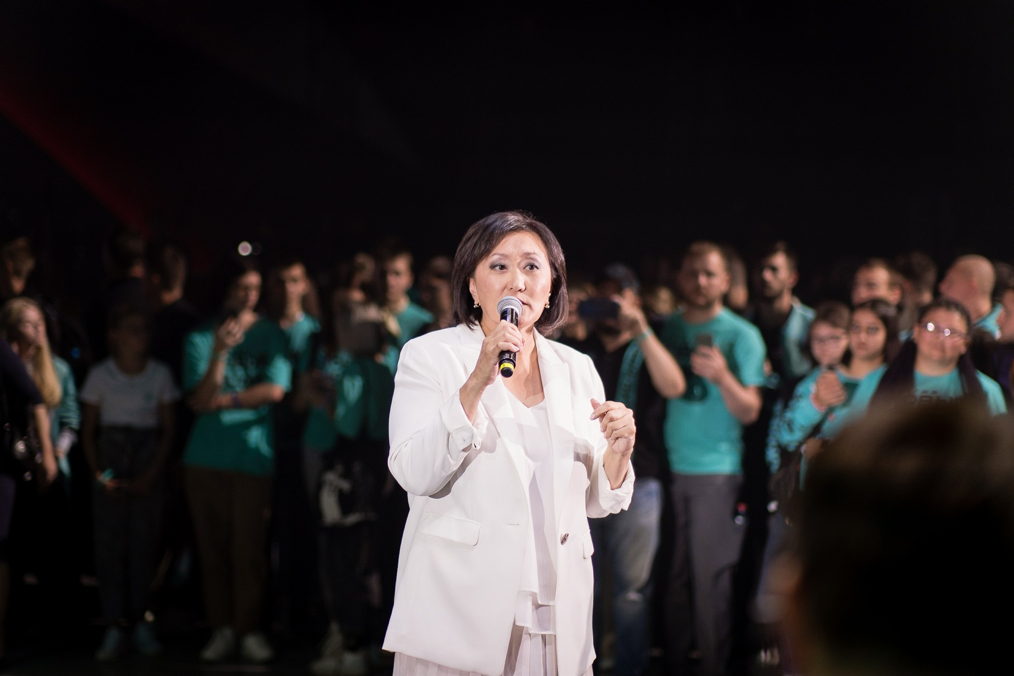 Съезд партии «Новые люди». Репортажный фотограф Денис Тихомиров. Москва