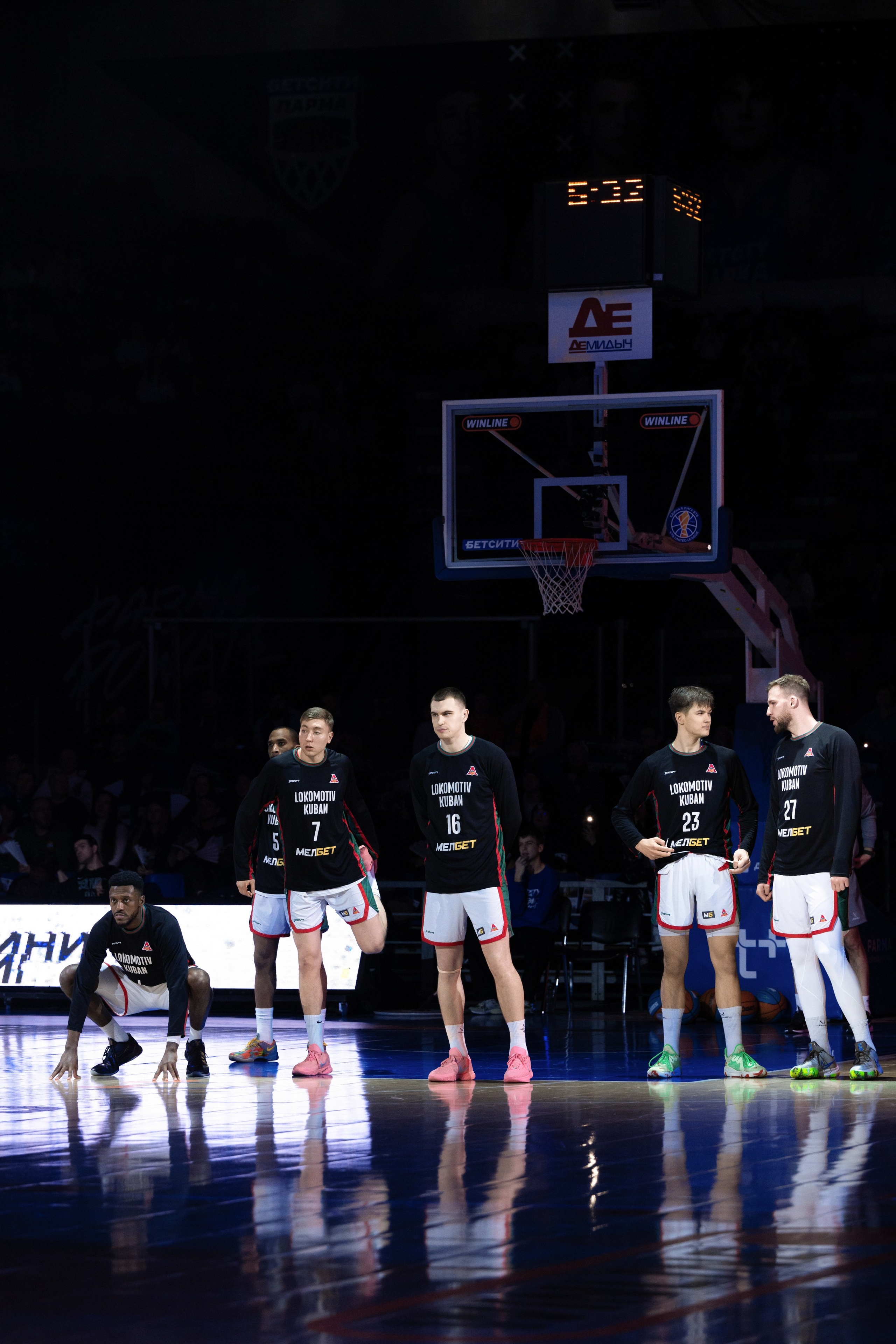 БЕТСИТИ ПАРМА — Локомотив-Кубань. Репортажный фотограф