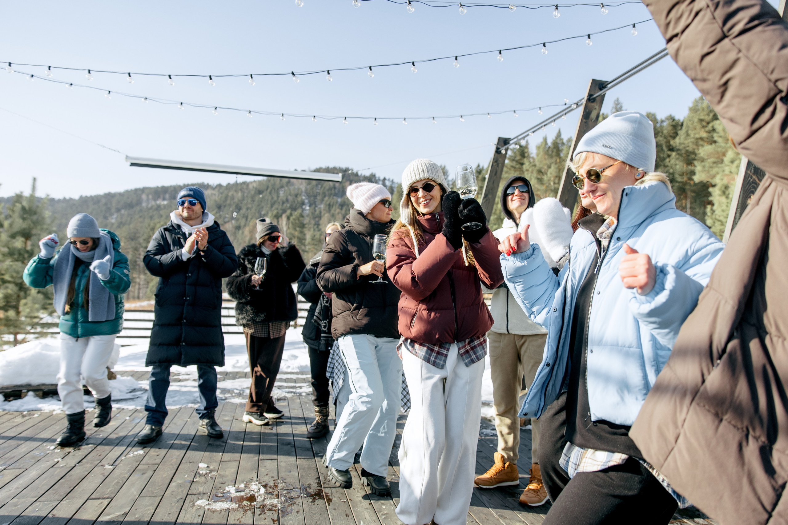 ДЕНЬ ДОЖДЕНИЯ ЕКАТЕРИНЫ. Фотограф в Красноярске
