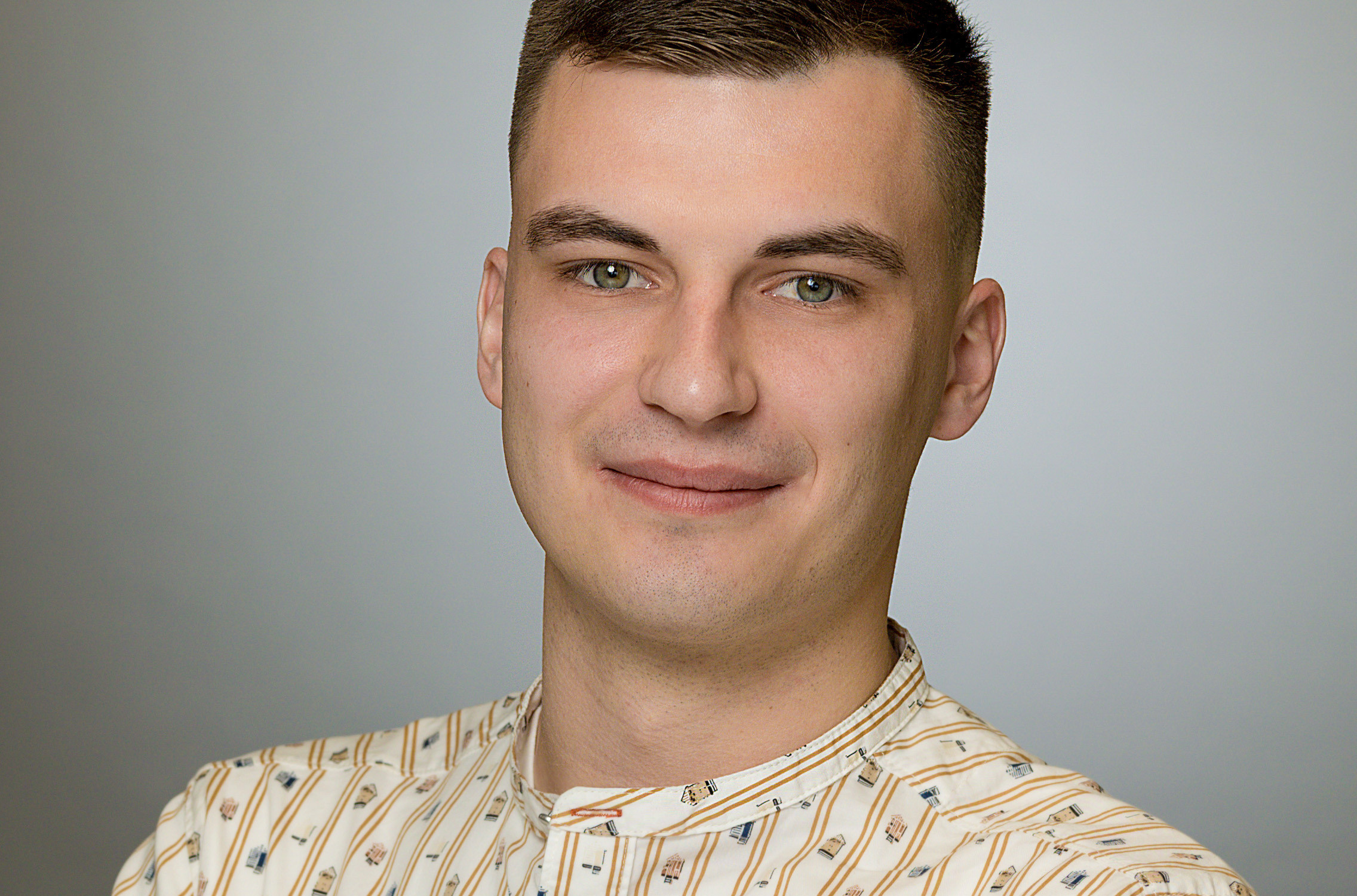 Фотосъемка бизнес портрета в СПб