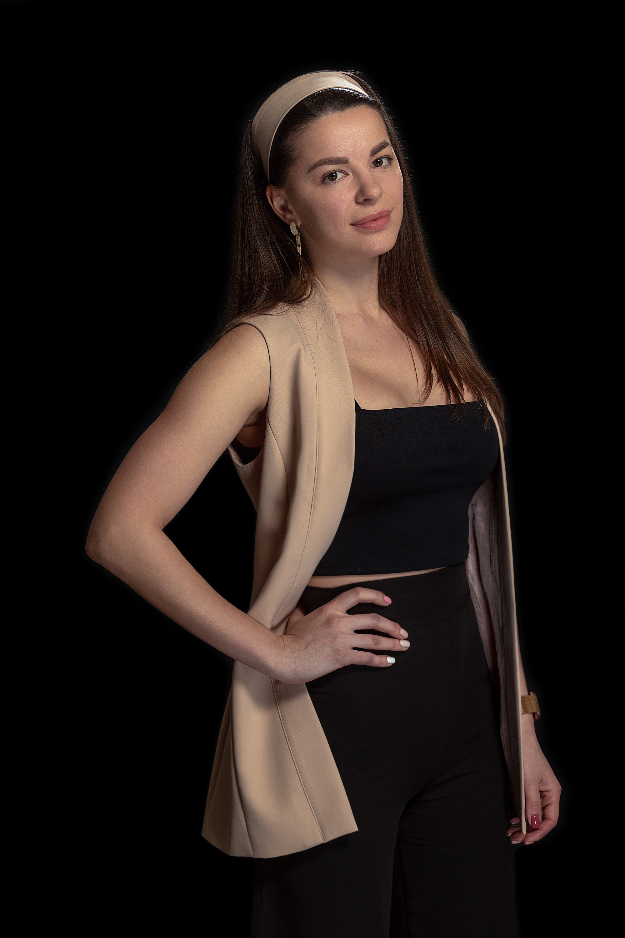 Фотосъемка бизнес портрета в СПб