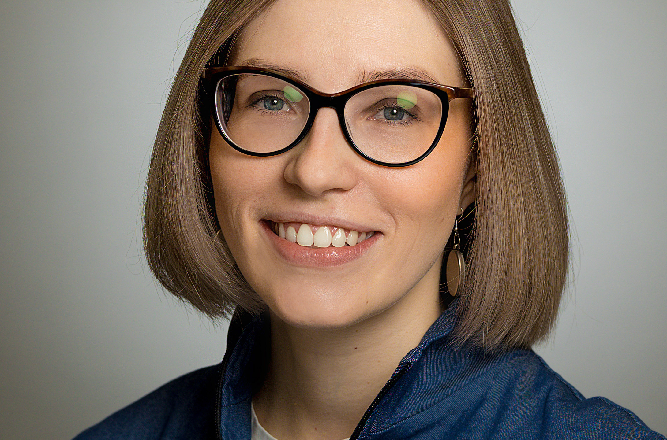 Фотосъемка бизнес портрета в СПб