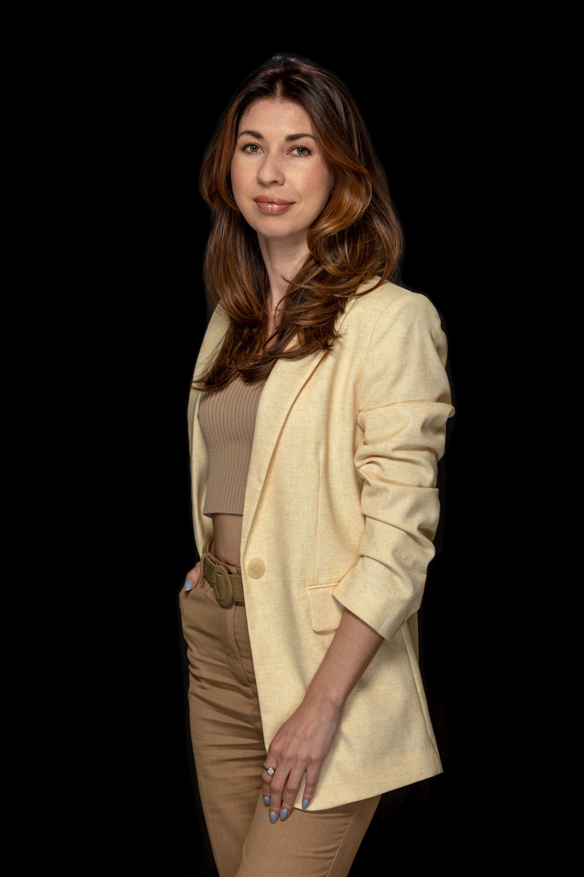 Фотосъемка бизнес портрета в СПб