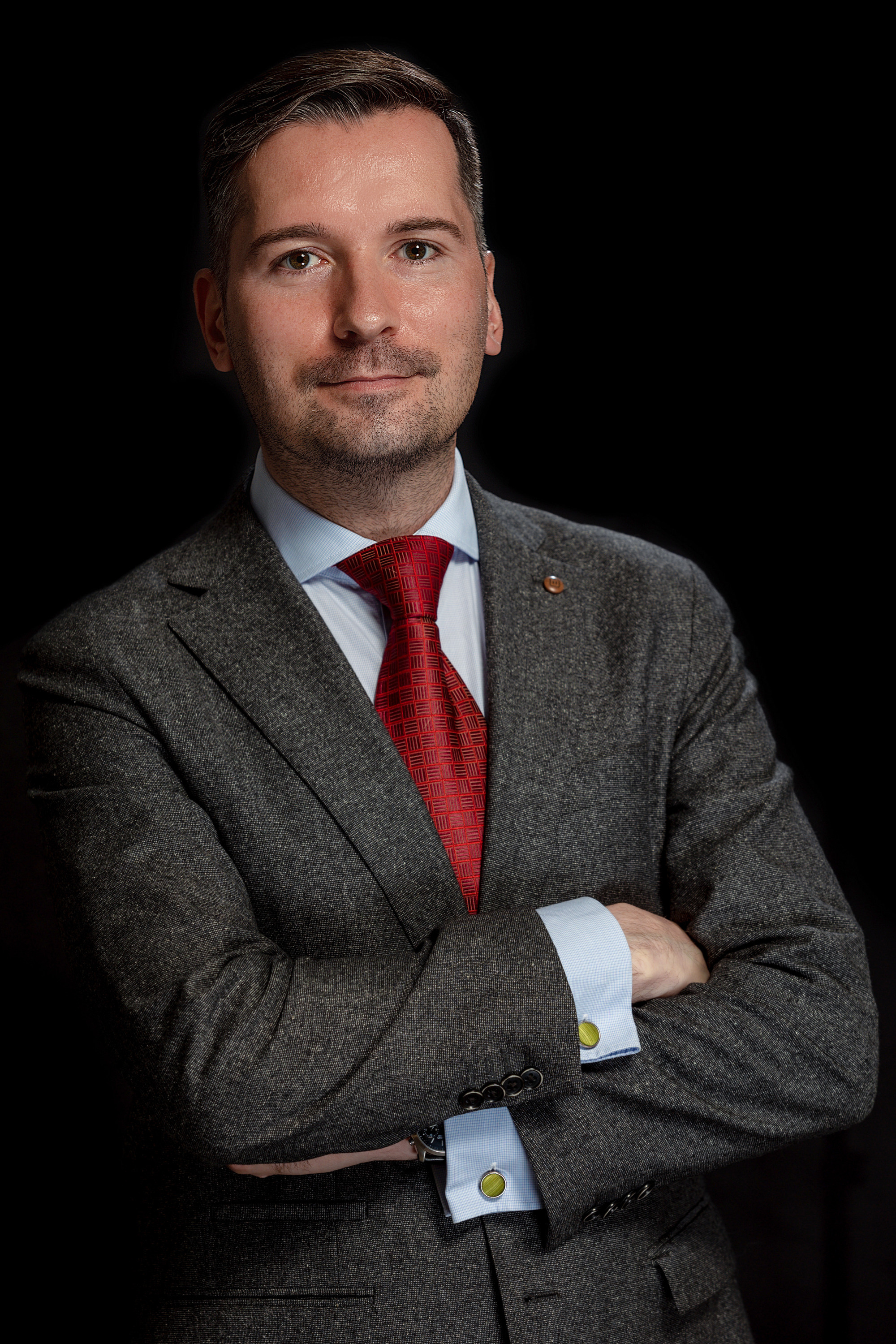 Фотосъемка бизнес портрета в СПб