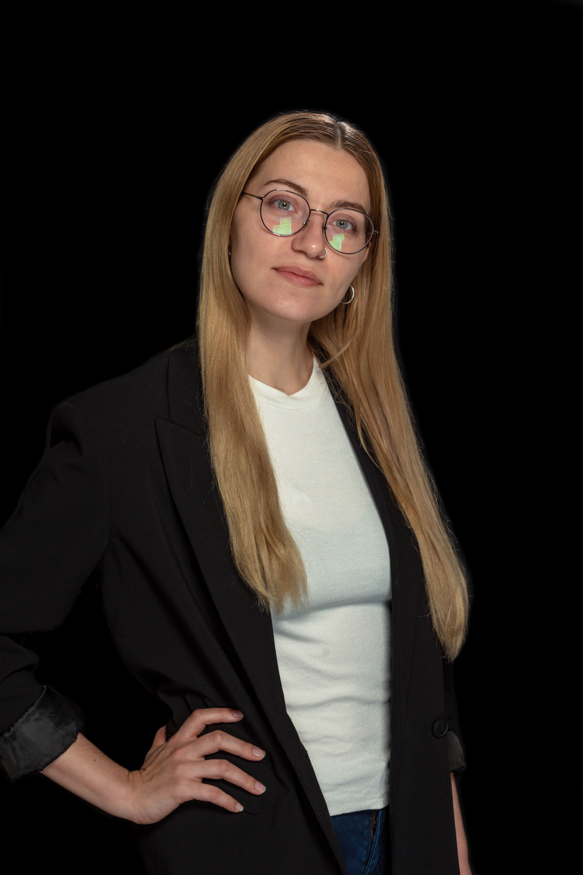 Фотосъемка бизнес портрета в СПб