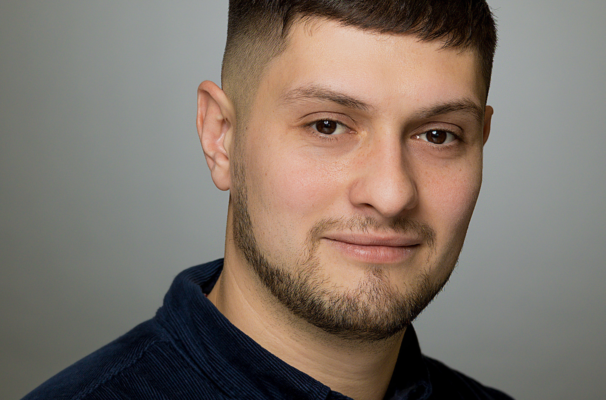 Фотосъемка бизнес портрета в СПб