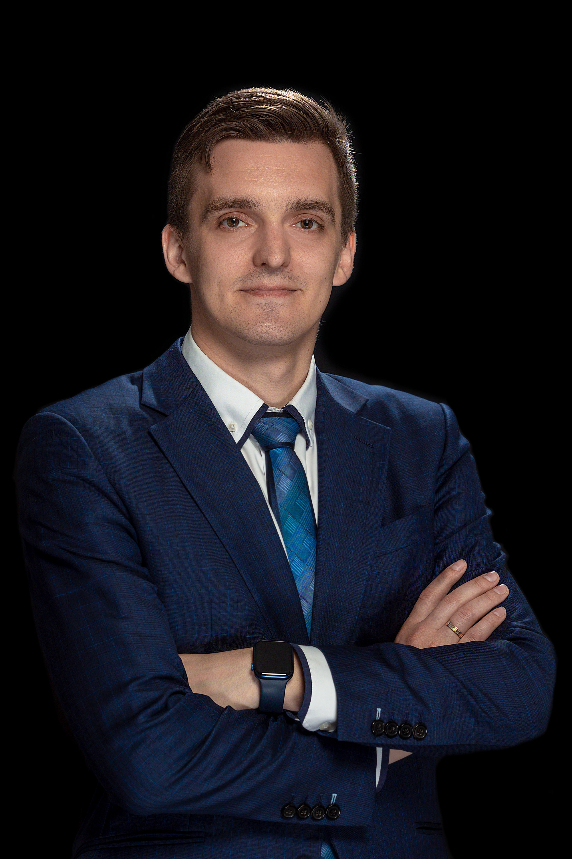 Фотосъемка бизнес портрета в СПб