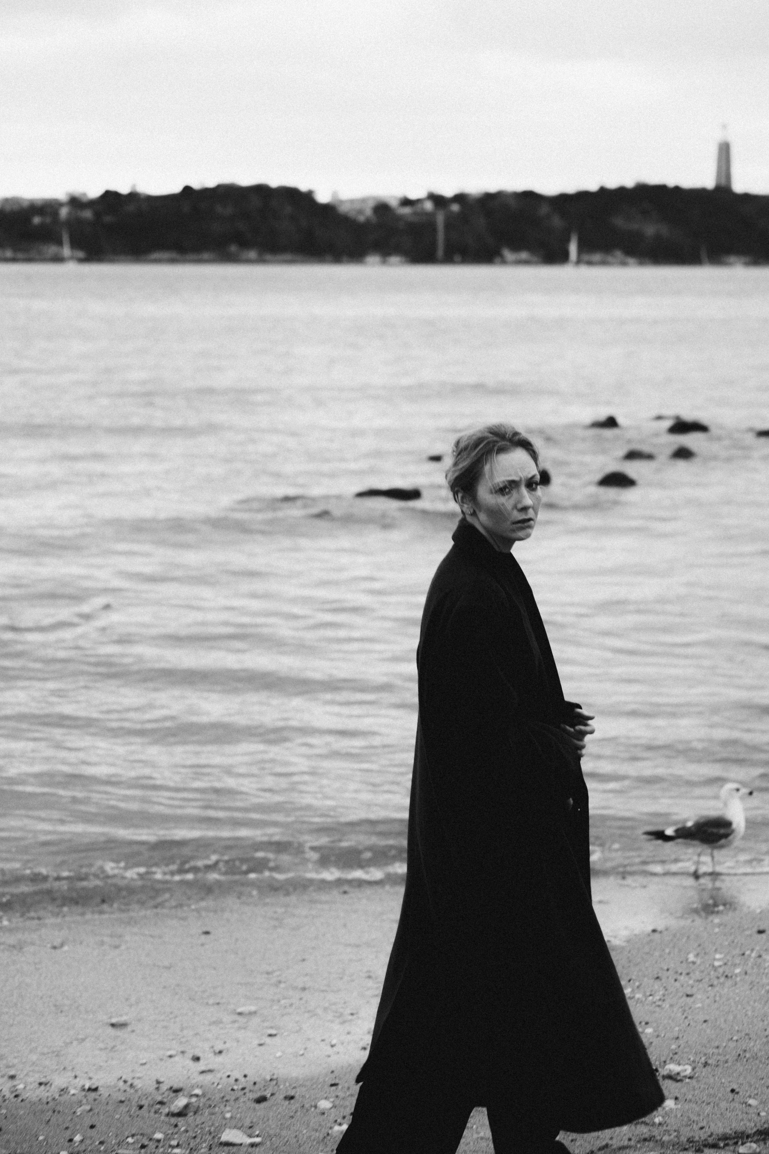Dramatic editorial. I’m Julia Idamzhapova, a photographer based in Lisbon, creating natural and timeless images
