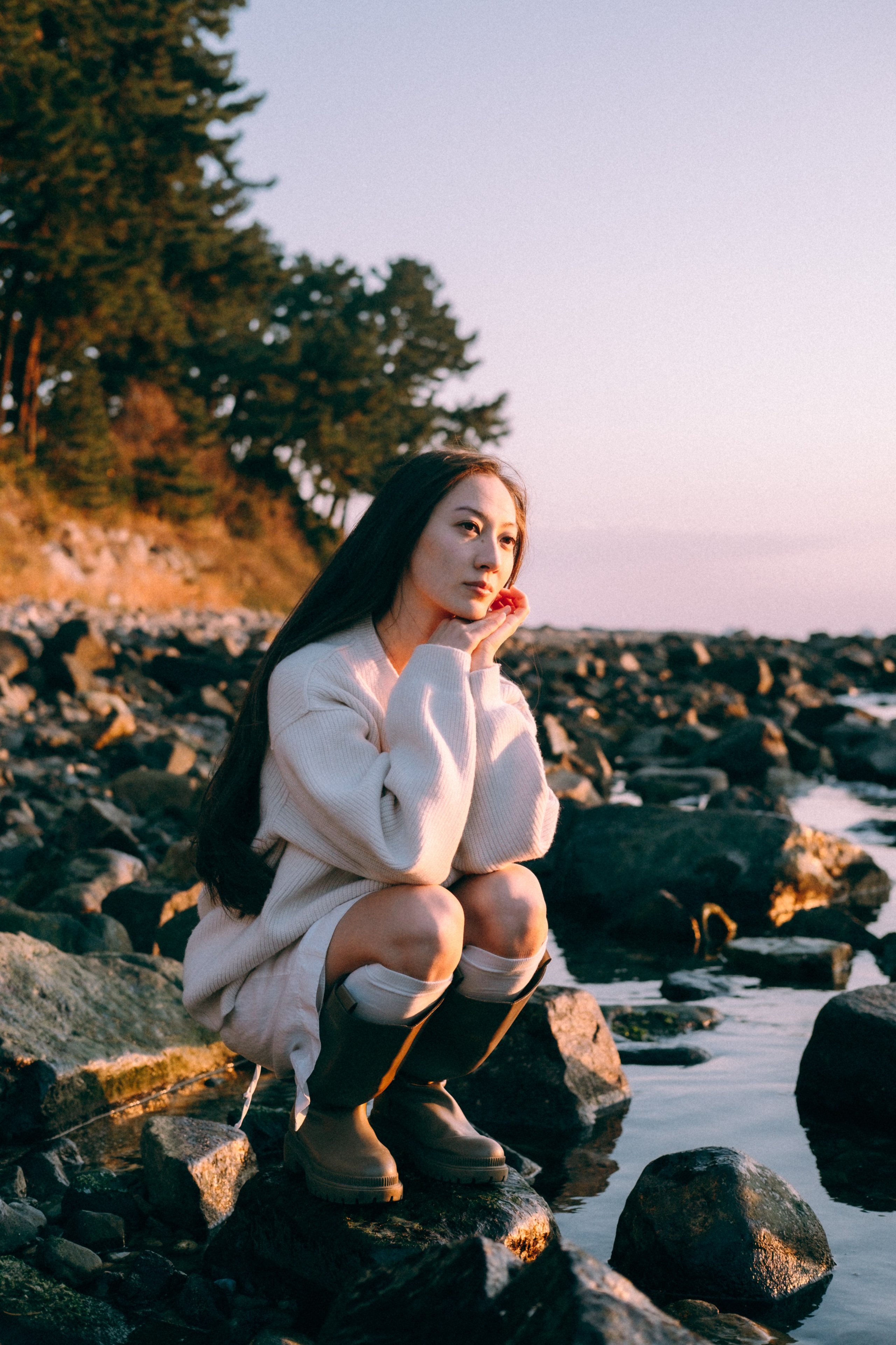 Кристина | Пусан