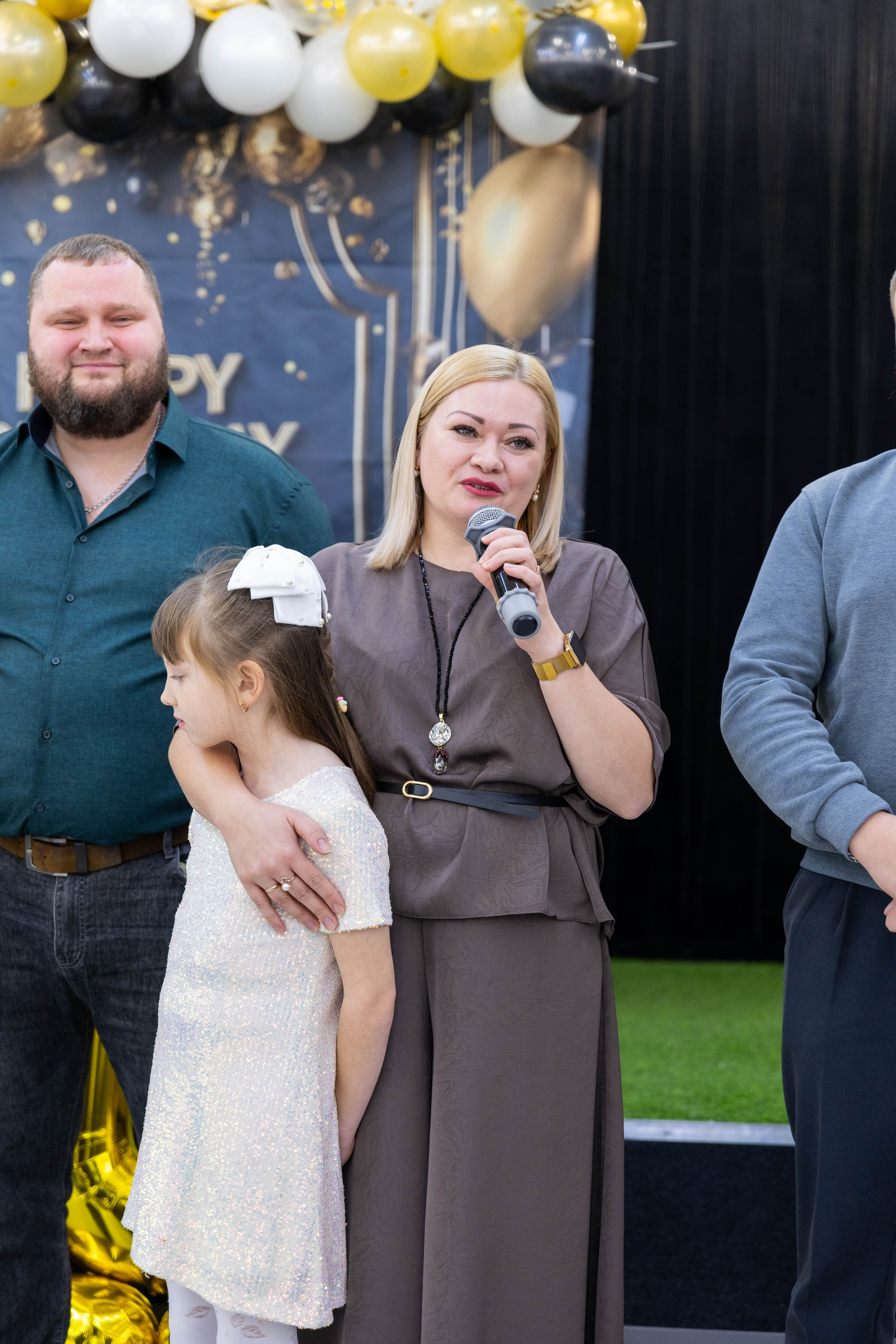 Алексей Юбилей. Репортажный и студийный фотограф в Екатеринбурге Коротынская Анастасия