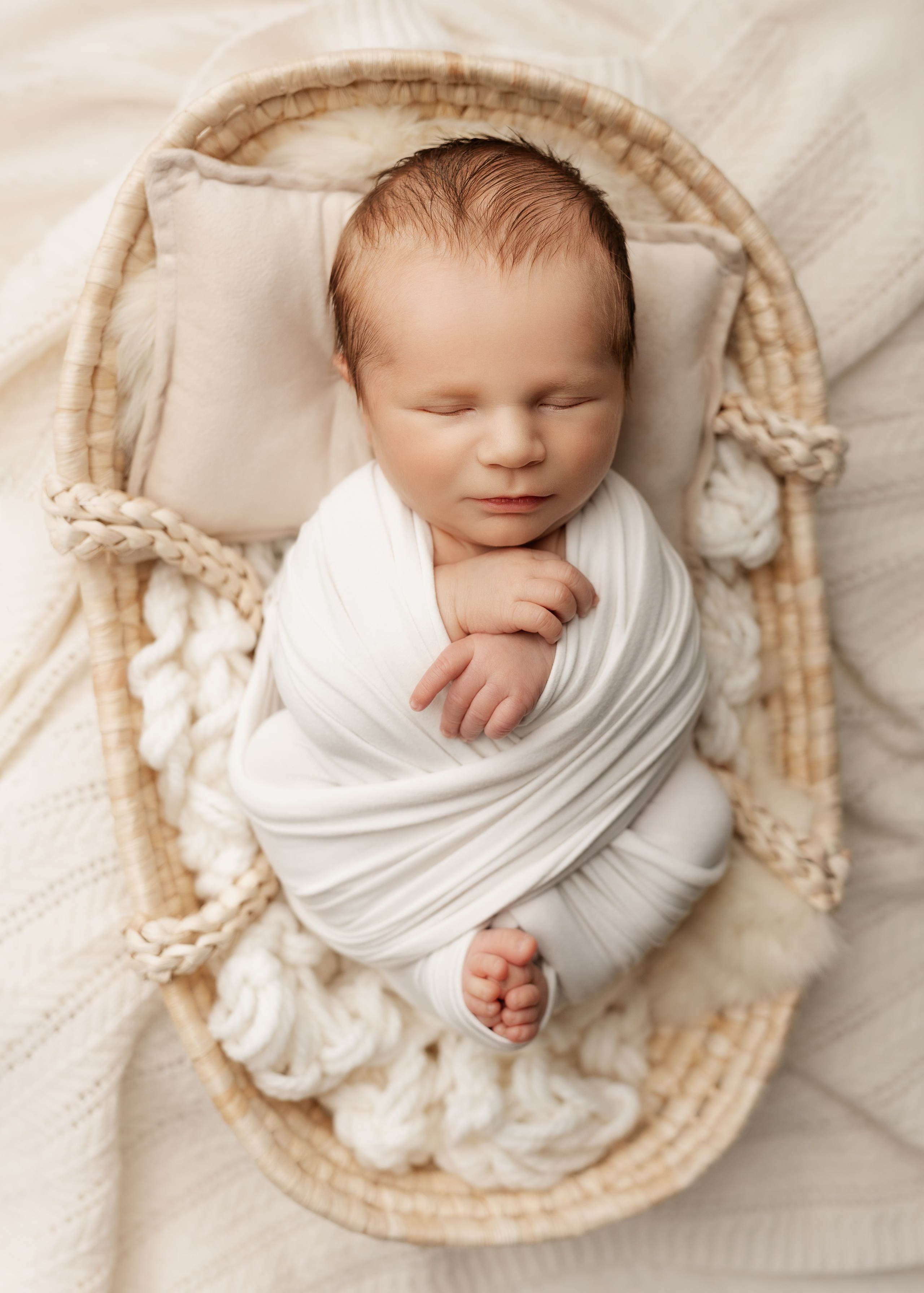 Фотосъёмка новорожденных. Фотограф Беременности и Новорождённых в Кемерово