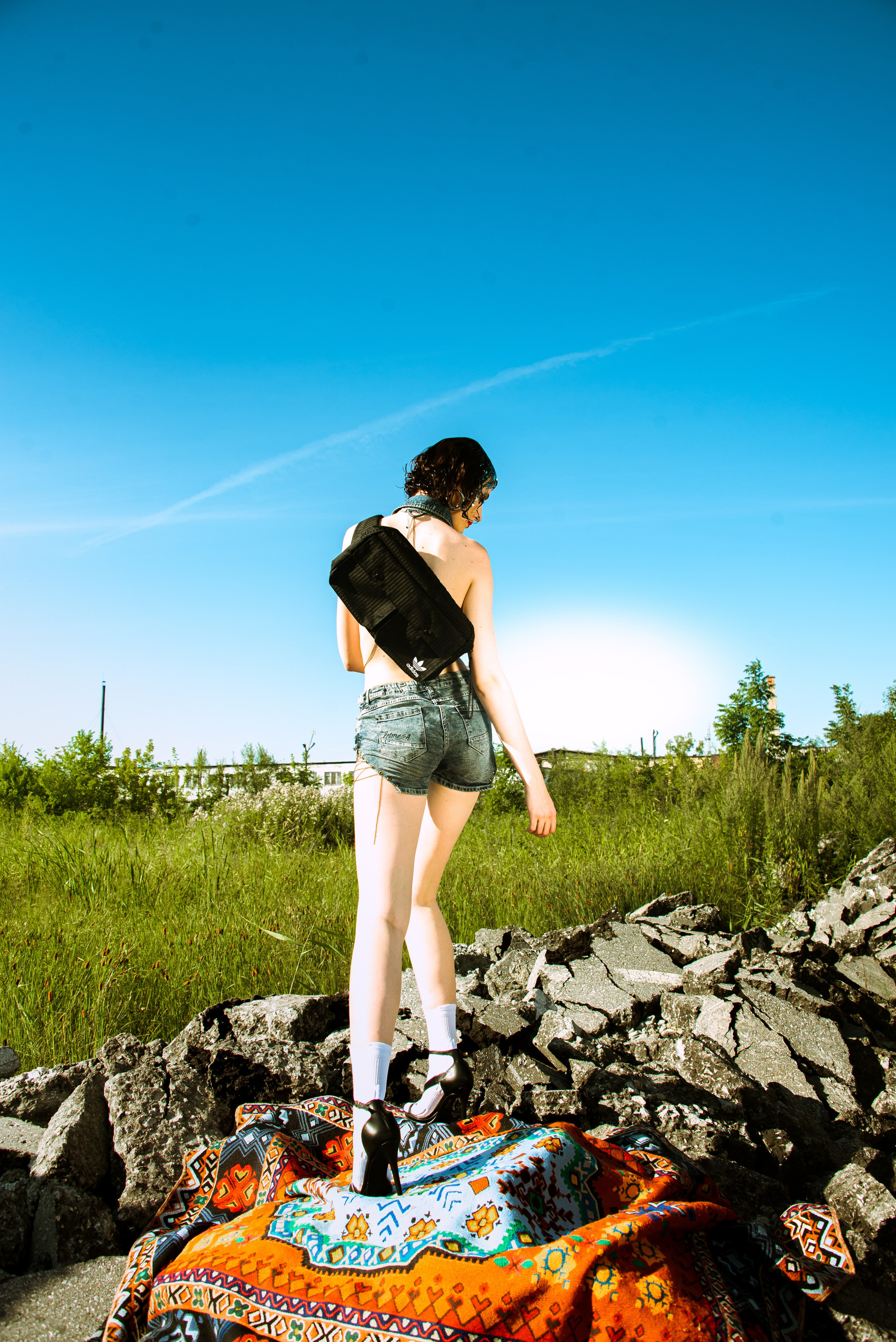 PROMESA. Visual Creator Paulina Gonsales