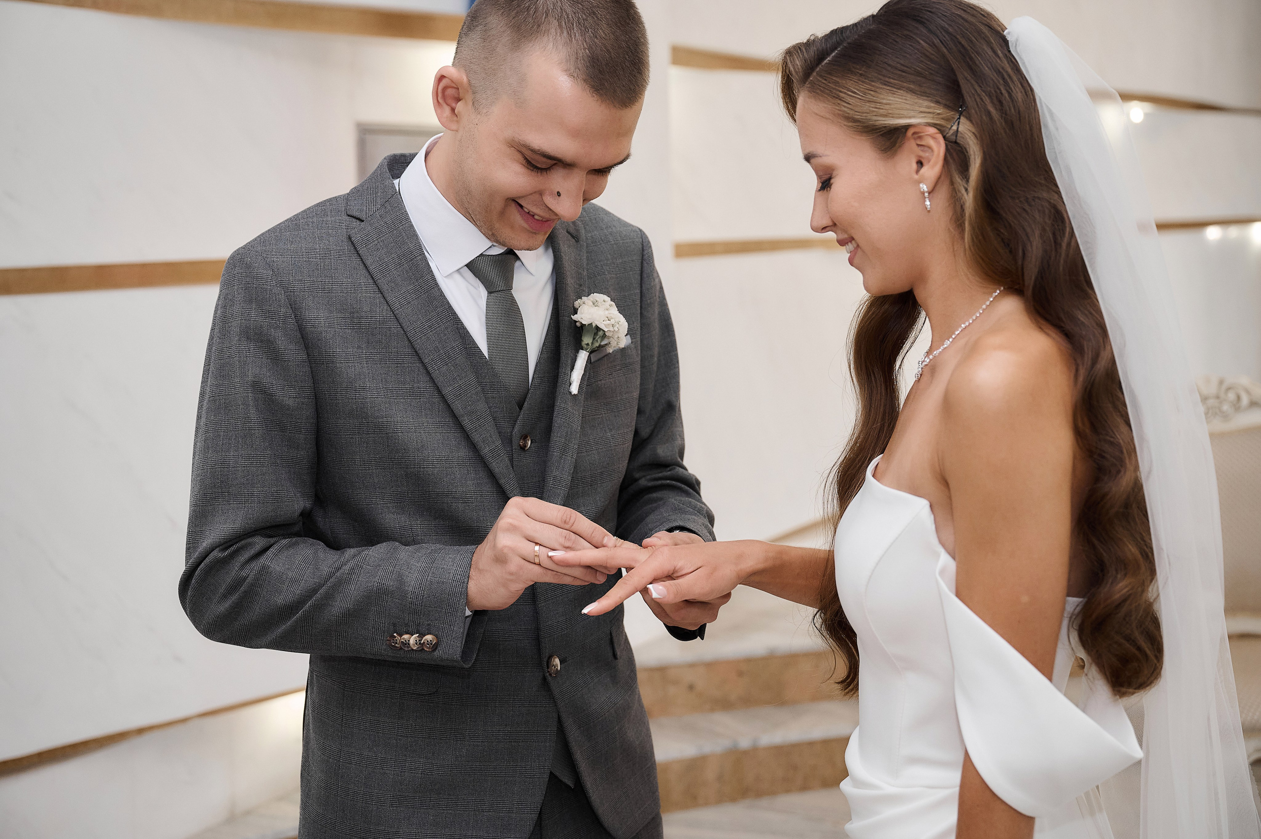 Свадебная фотосессия в Платоновском парке Тула. Свадебный фотограф в Туле Никита Беляев