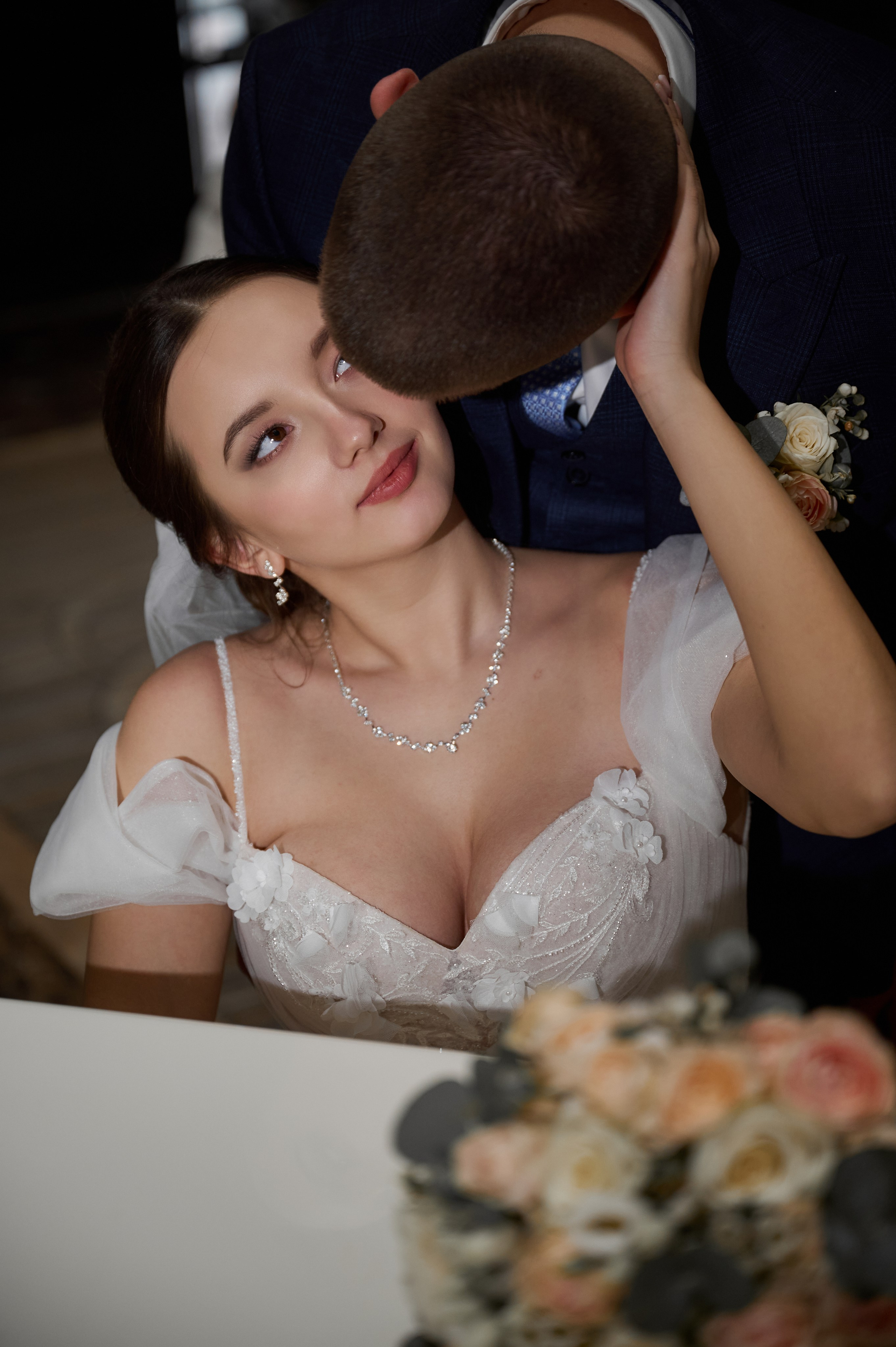 Свадебная фотосессия в СК Рояль Тула. Свадебный фотограф в Туле Никита Беляев