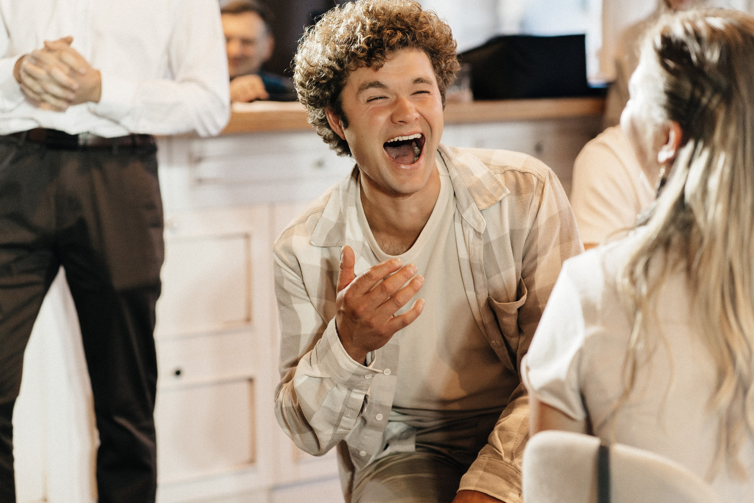 София и Даниил. Главная