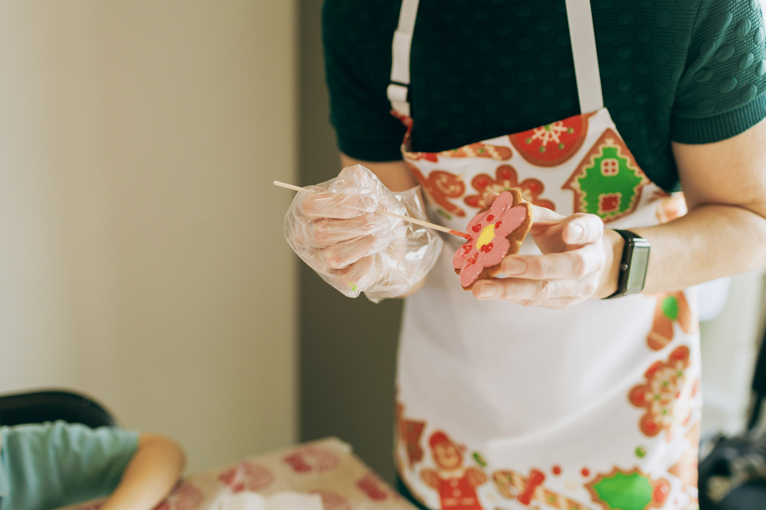 МК «Пряники». Портретный и свадебный фотограф в Белгороде Глухова Кристина