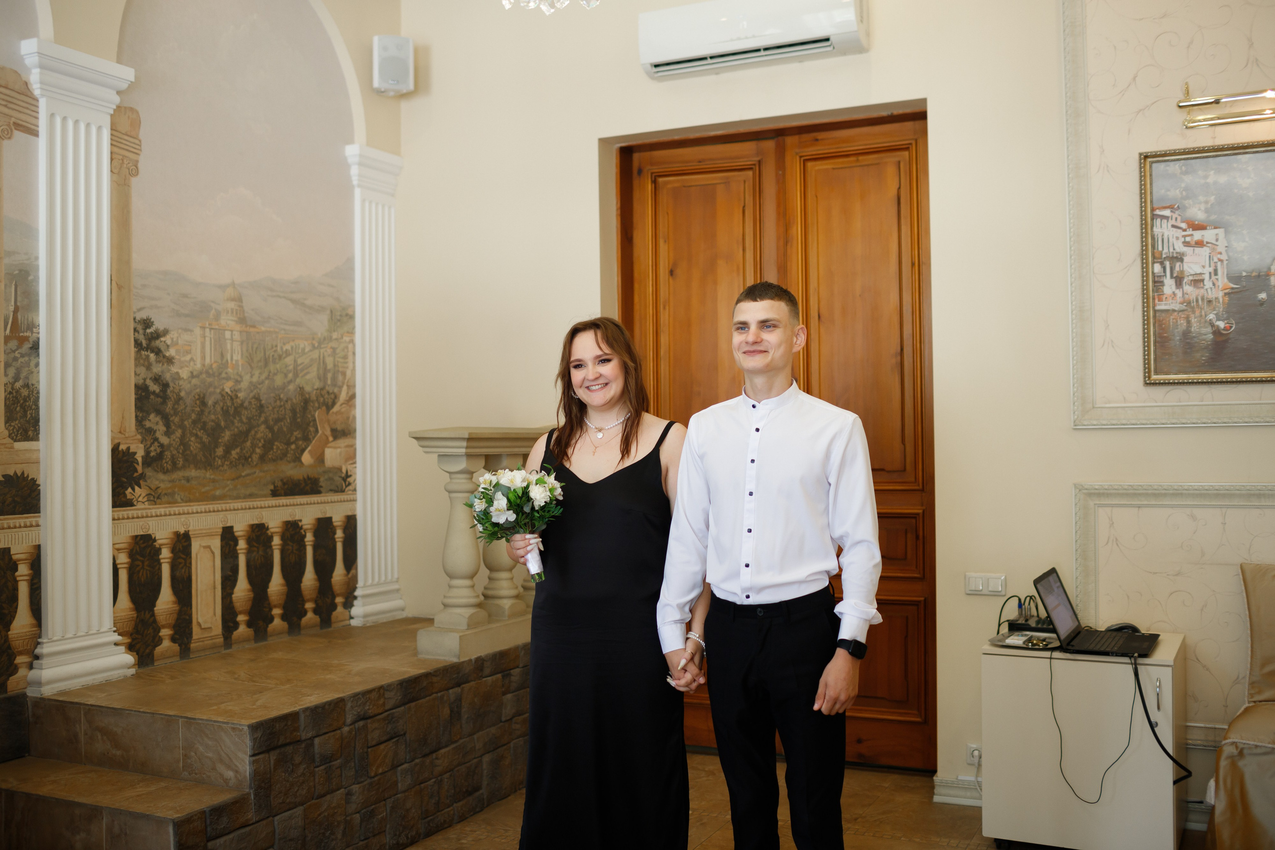 Лена и Максим. Фотограф Юлия Обрезкова Нижний Новгород