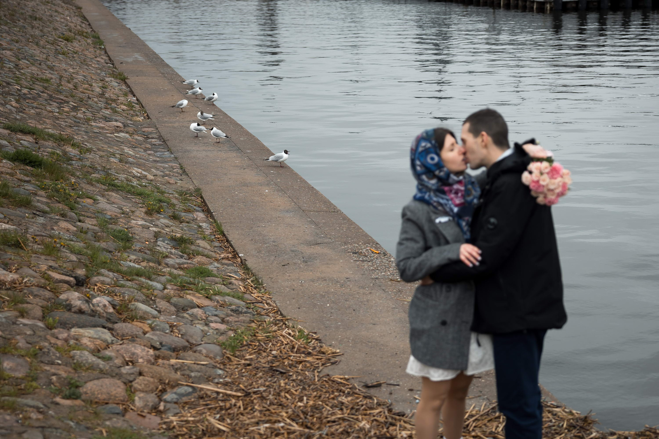 Свадьба в Кронштадте. Свадебный фотограф Игорь Брундасов 8PHOTO на свадьбу венчание загс СПб