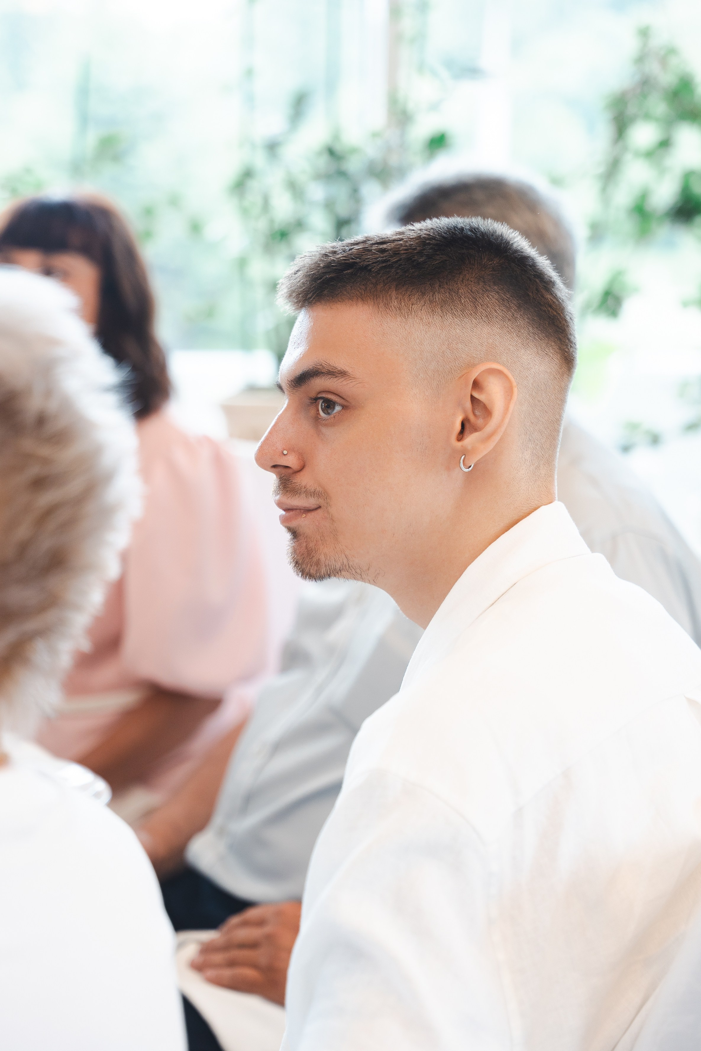 Анастасия и Антон. Фотограф Хабаровск