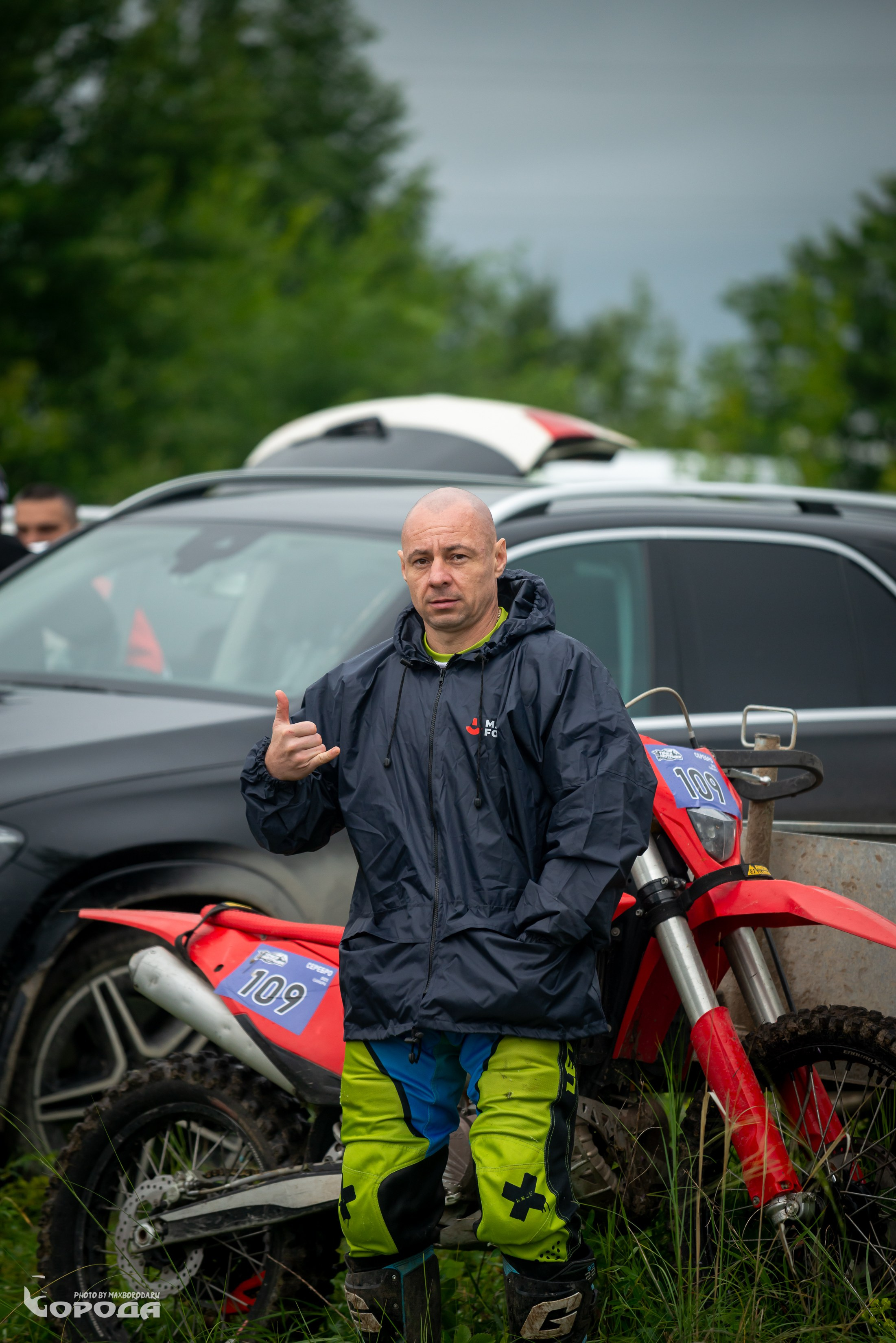 Точка отрыва 2025. Фотограф | Макс Борода