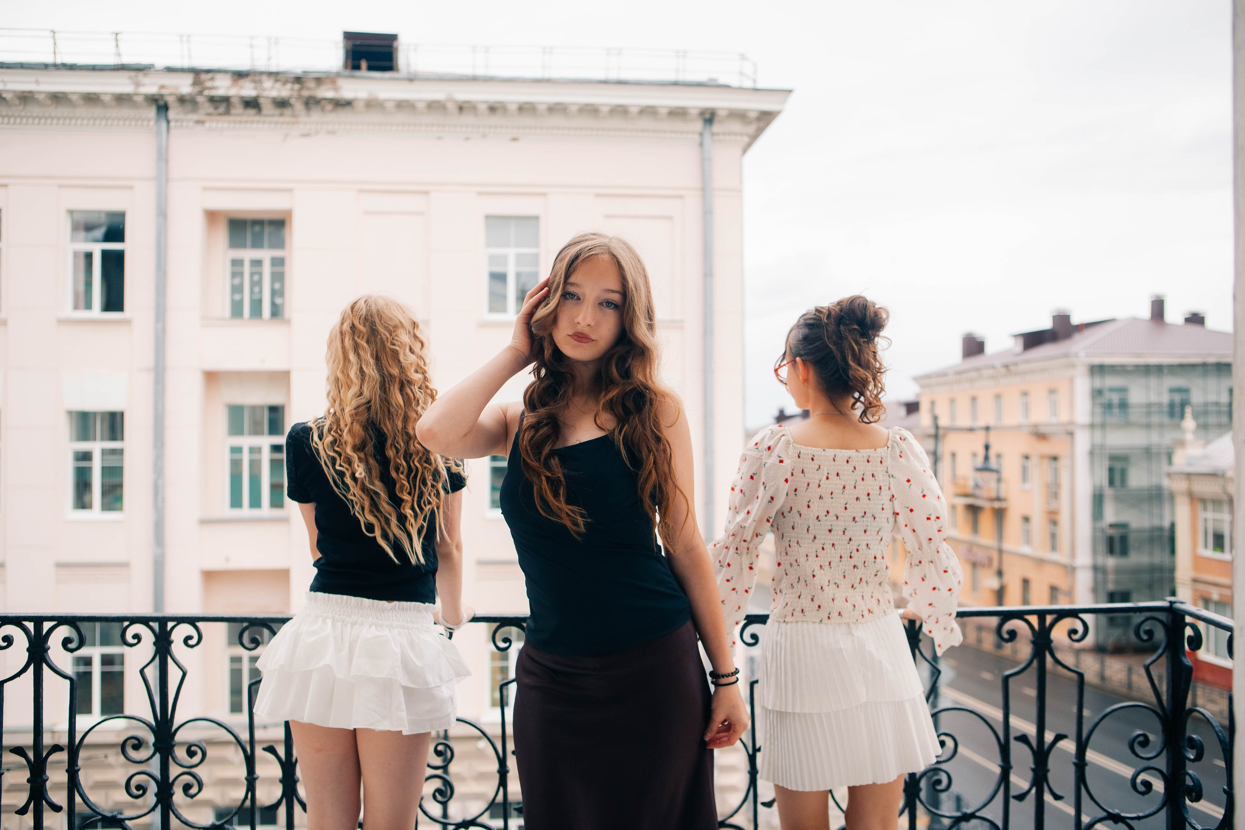 Ника 🎀. Фотограф Ольга Крукле