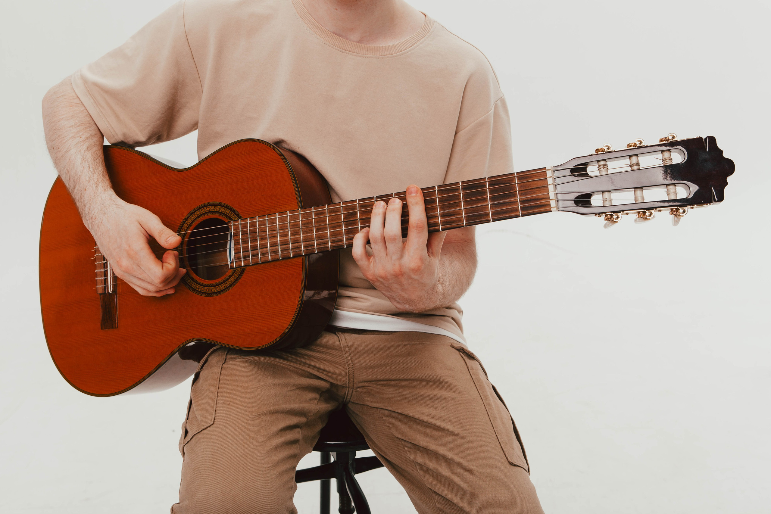 Дмитрий 🎸. Фотограф Ольга Крукле