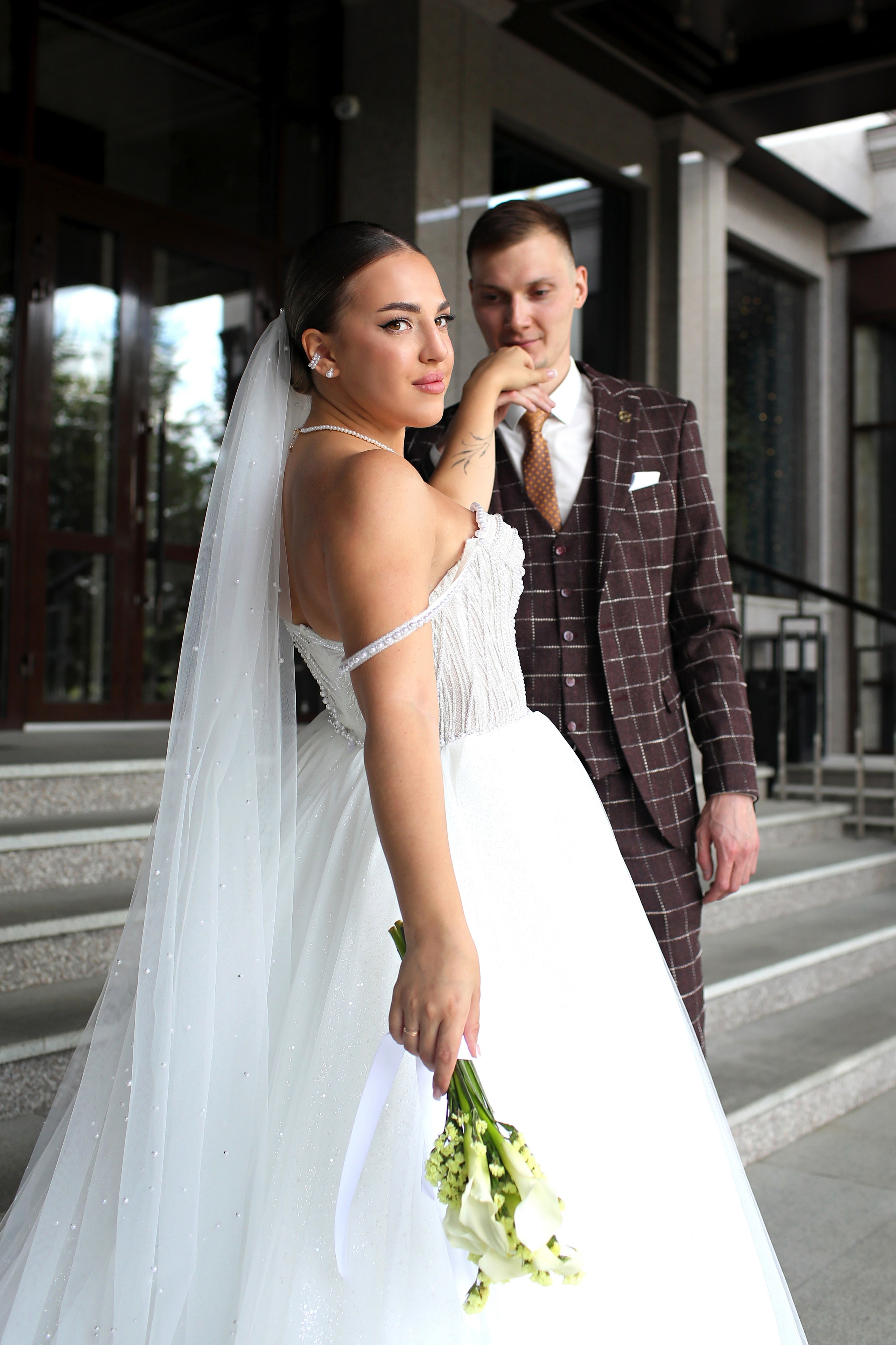 Алексей и Елена. Детский и женский фотограф в Кемерово Анна Смирнова