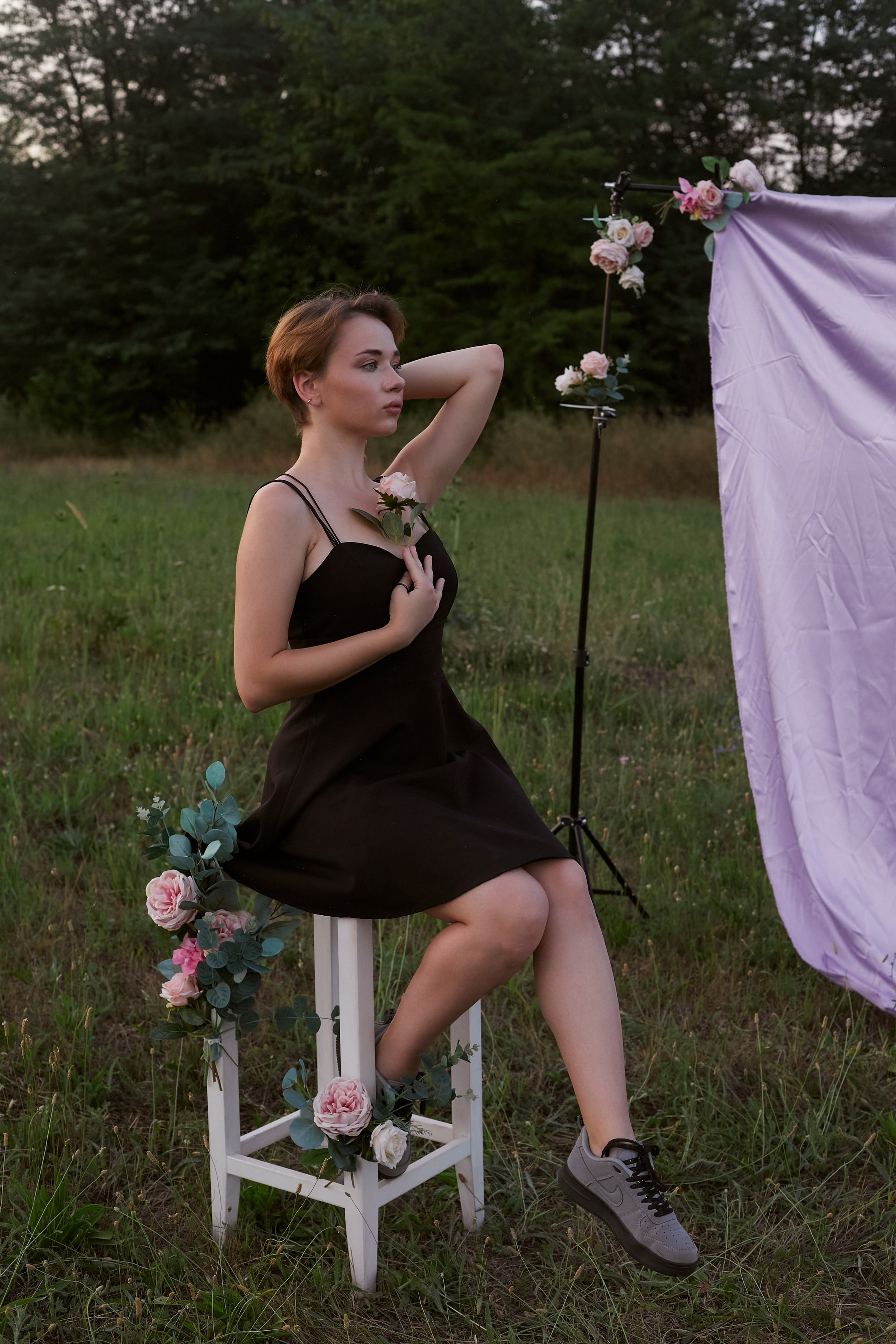 «Танцевать на закате». Свадебный и креативный фотограф в ЮФО и МСК