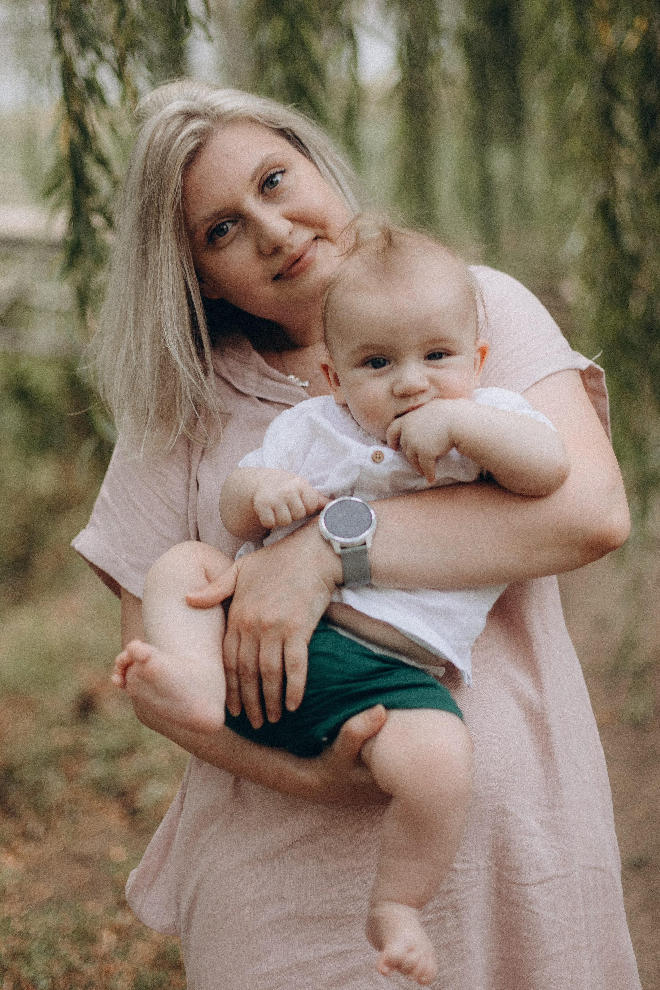 Ольга и Марк. Главная