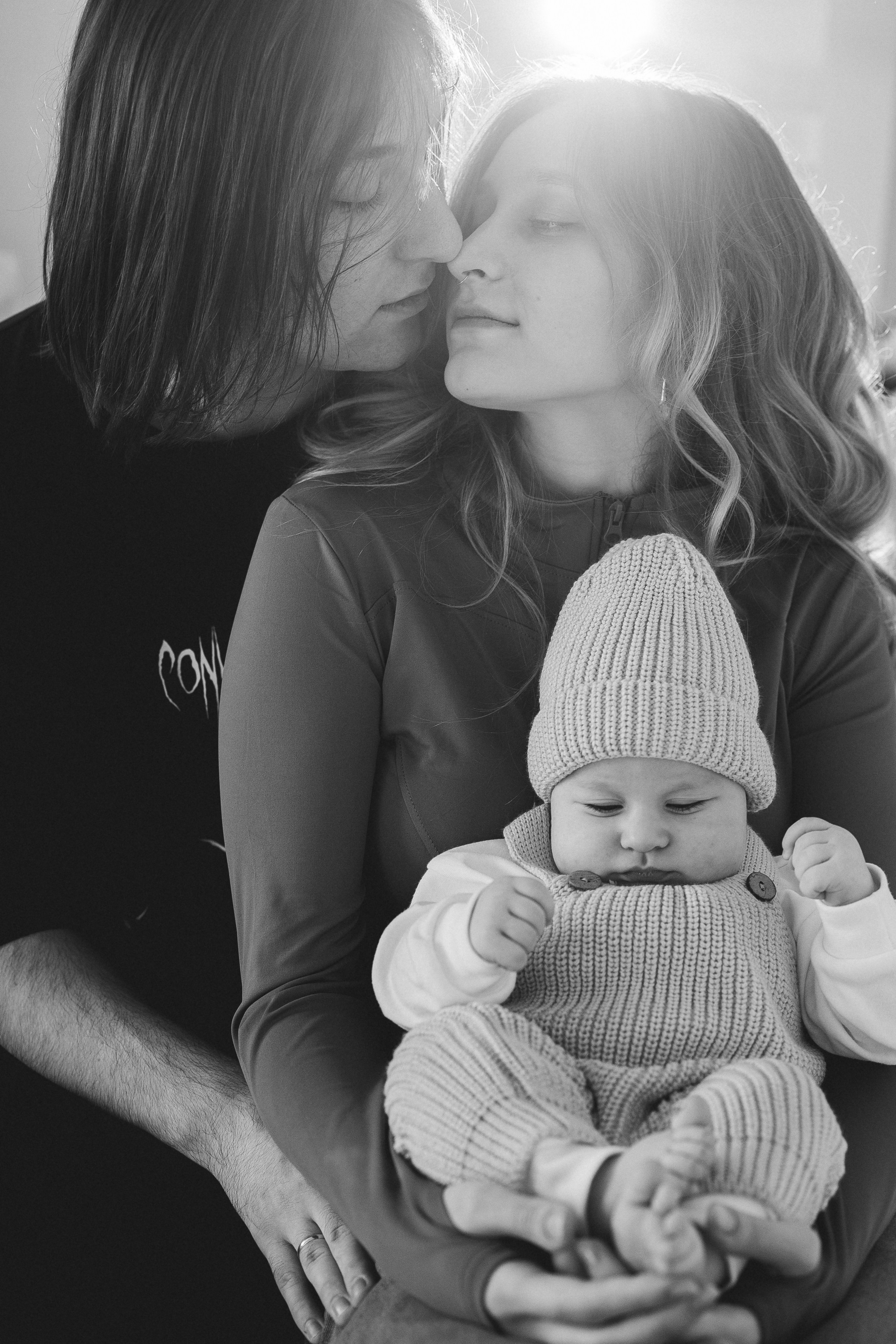 Зоя, Дима и Вика. Главная