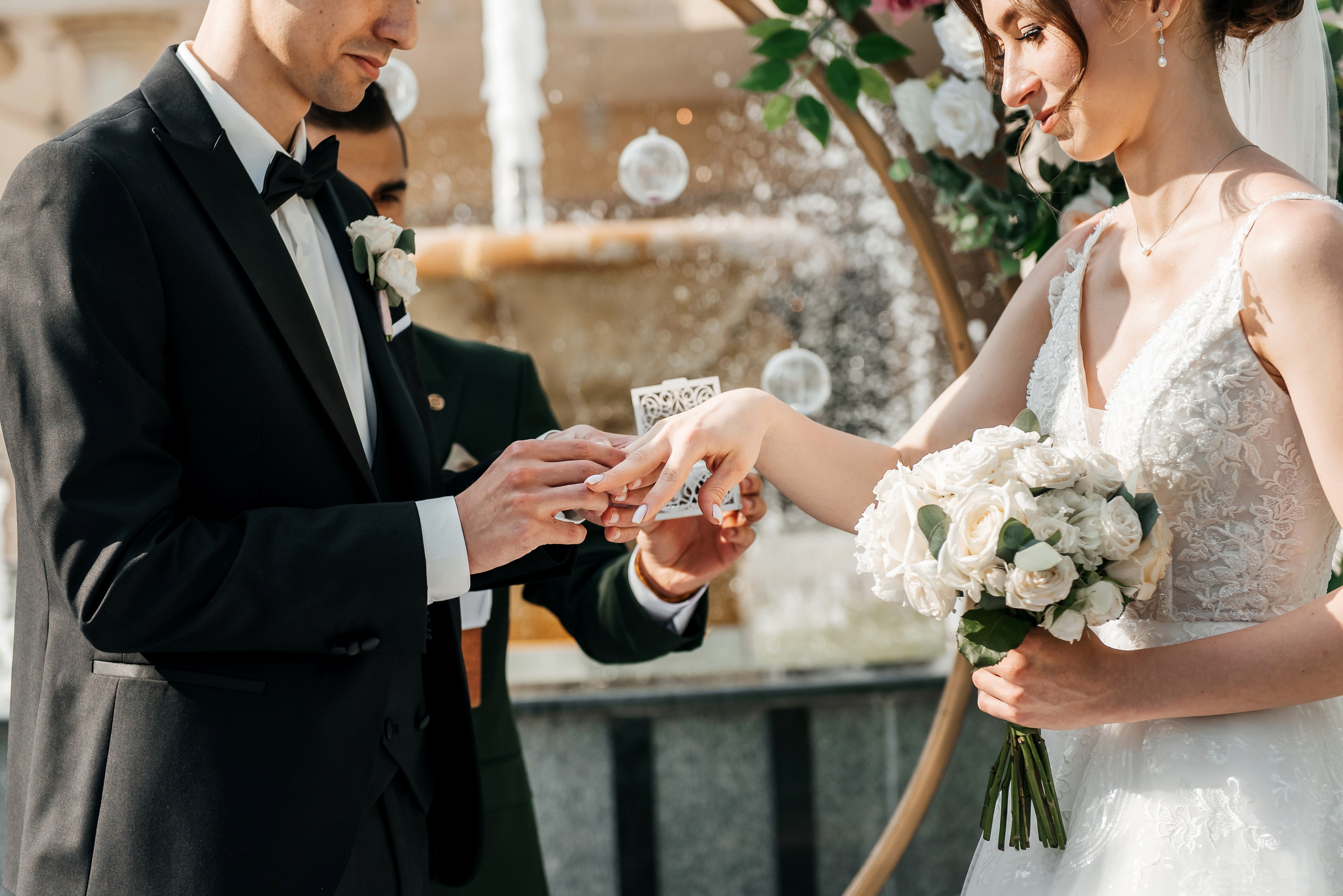 Юрий и Дарья. Свадебный и семейный фотограф в Краснодаре