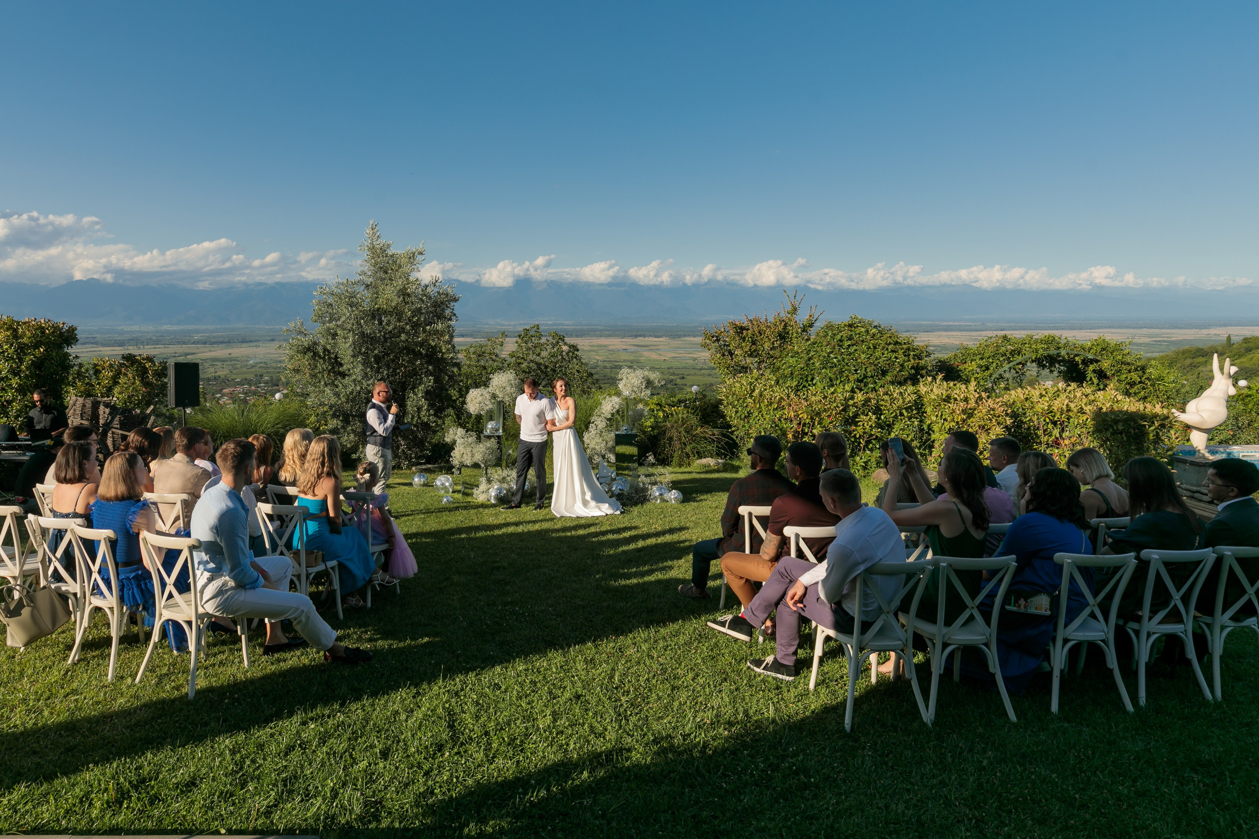 Свадьба в Кахетии. Брук Артём