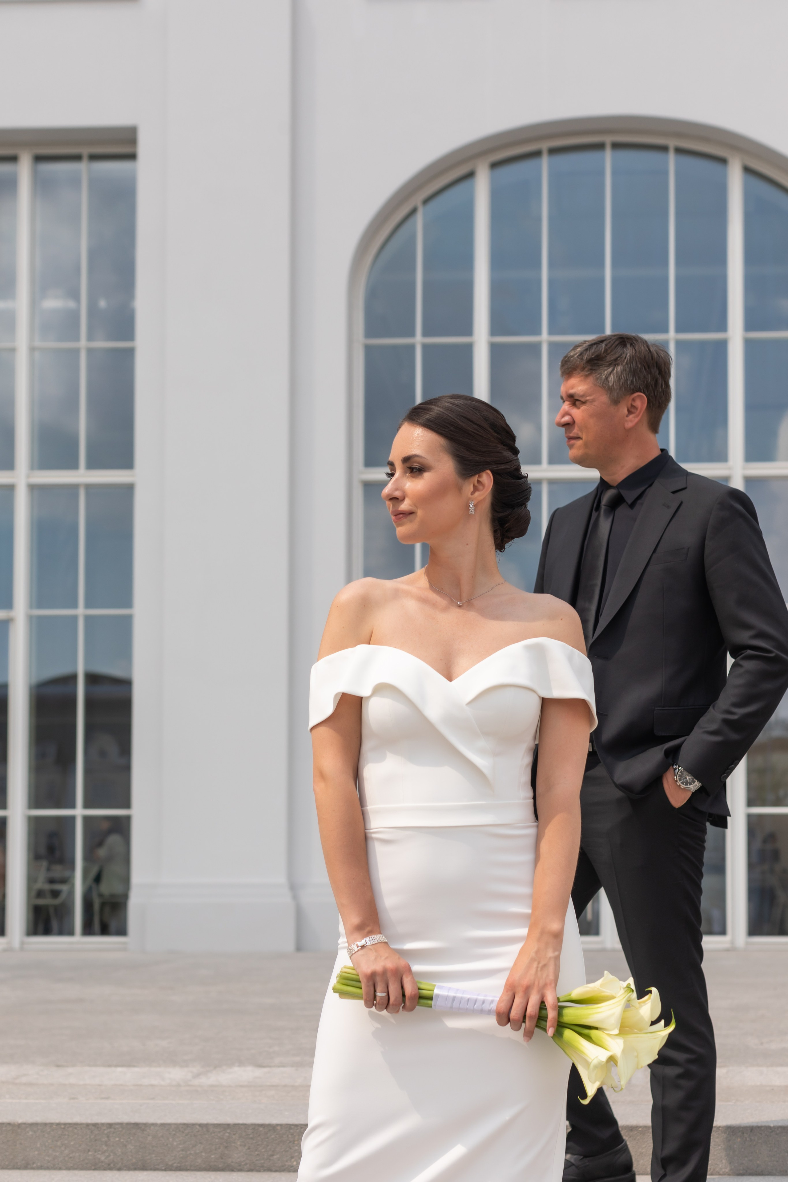 Свадебная съёмка С. и М. Брук Артём