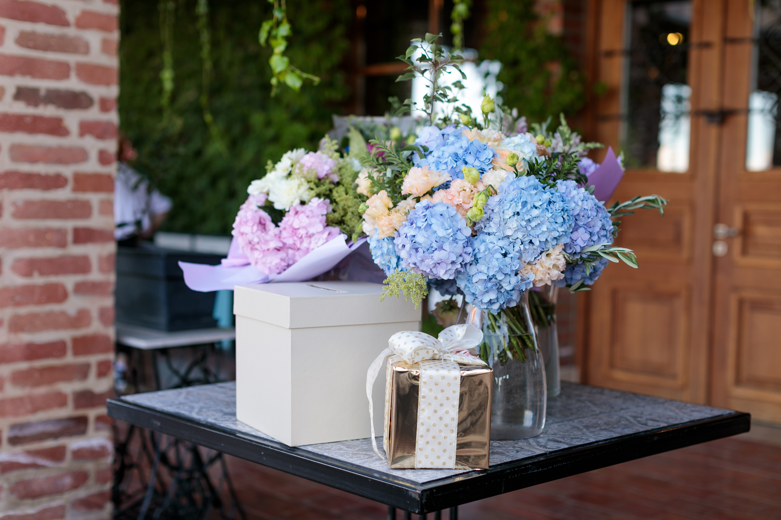 Свадьба в Кахетии. Брук Артём