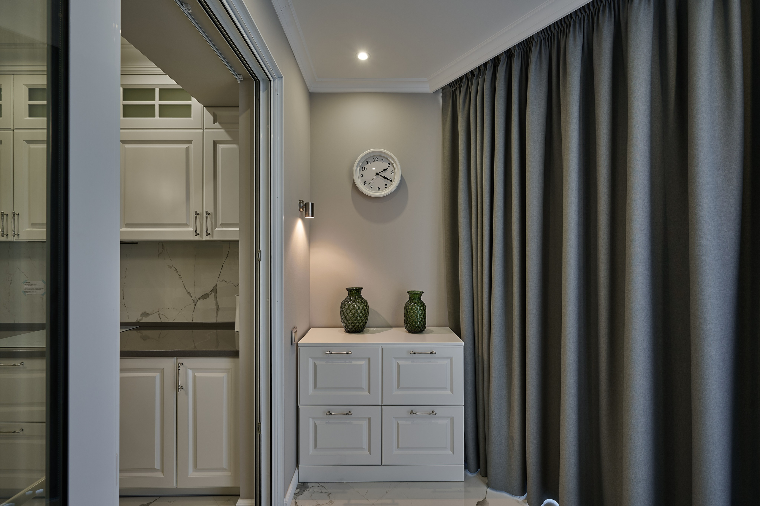 Квартира 132. Интерьерный фотограф в Краснодаре