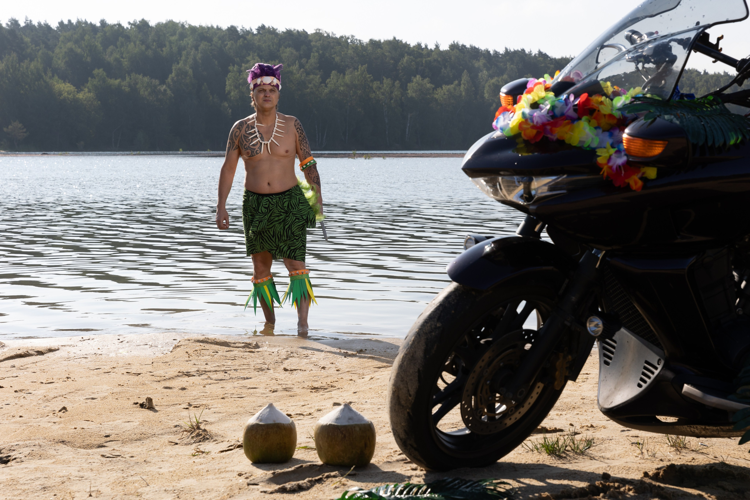 Проект Men Only #FMHZ. Фотограф Ольга Гирусова «Пантерочка» Москва