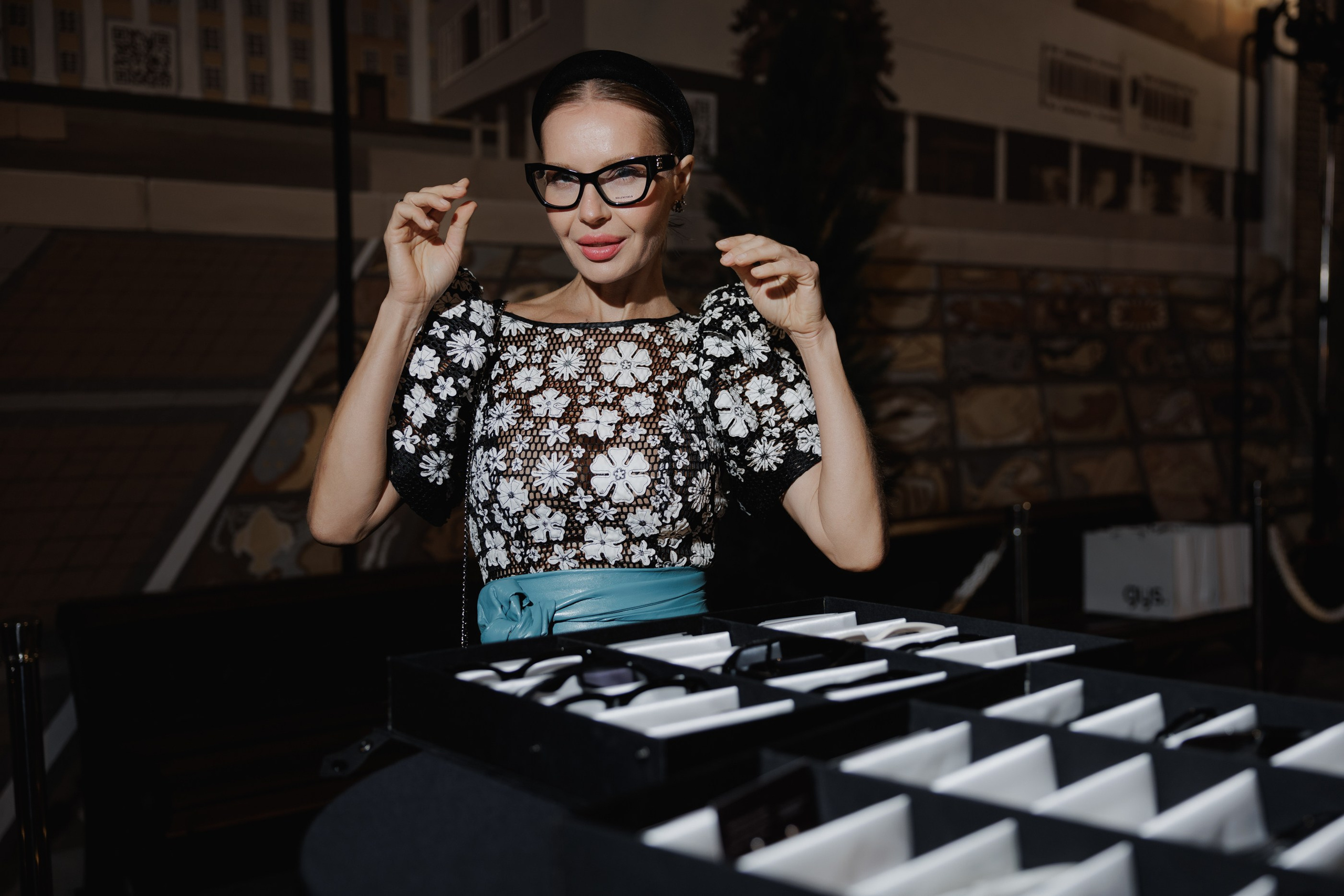 Вечер в стиле met gala / Оптика глаз центр. Свадебный фотограф в Ульяновске Алексей Китов