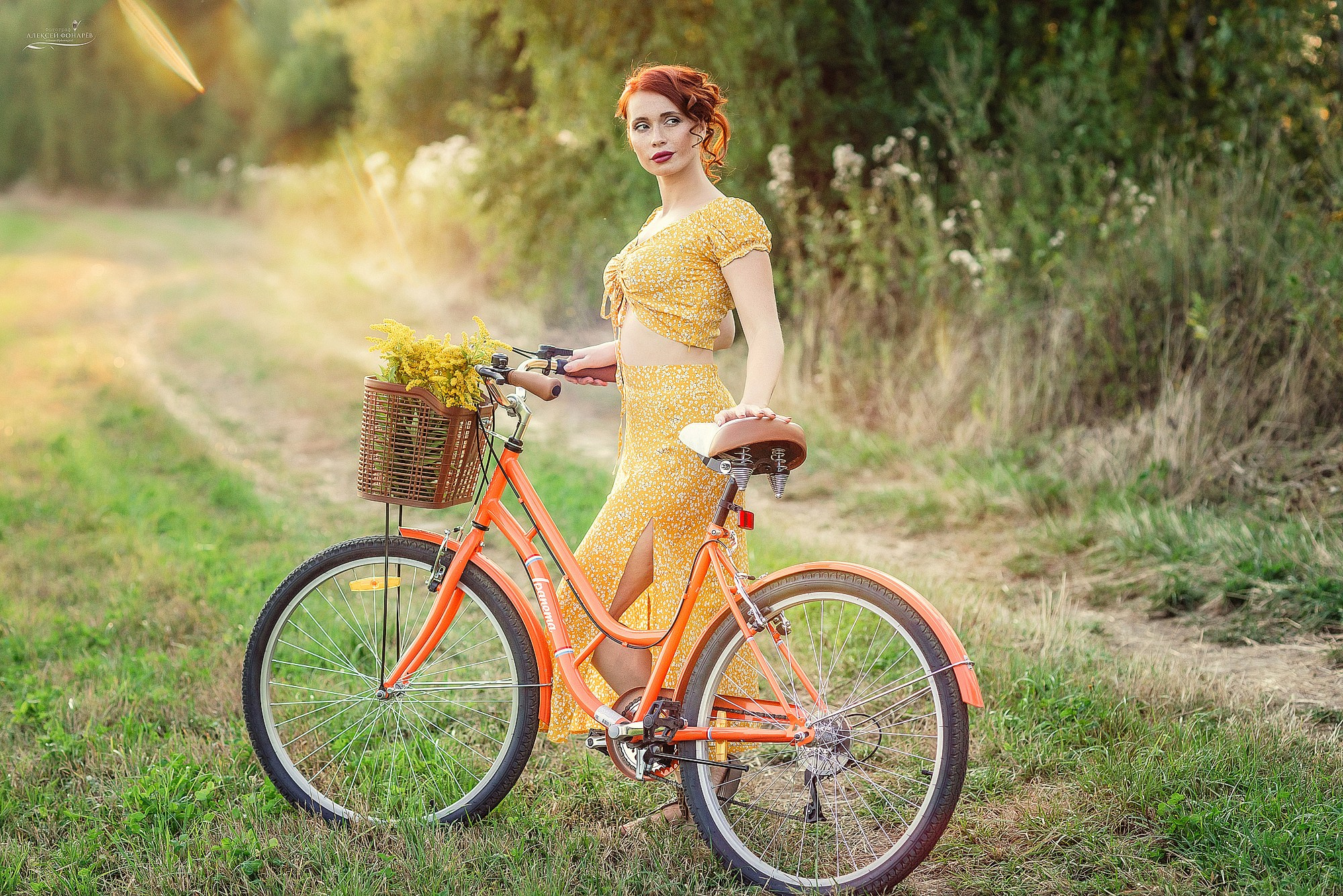 Свадебный фотограф в Дубне Алексей Фонарёв