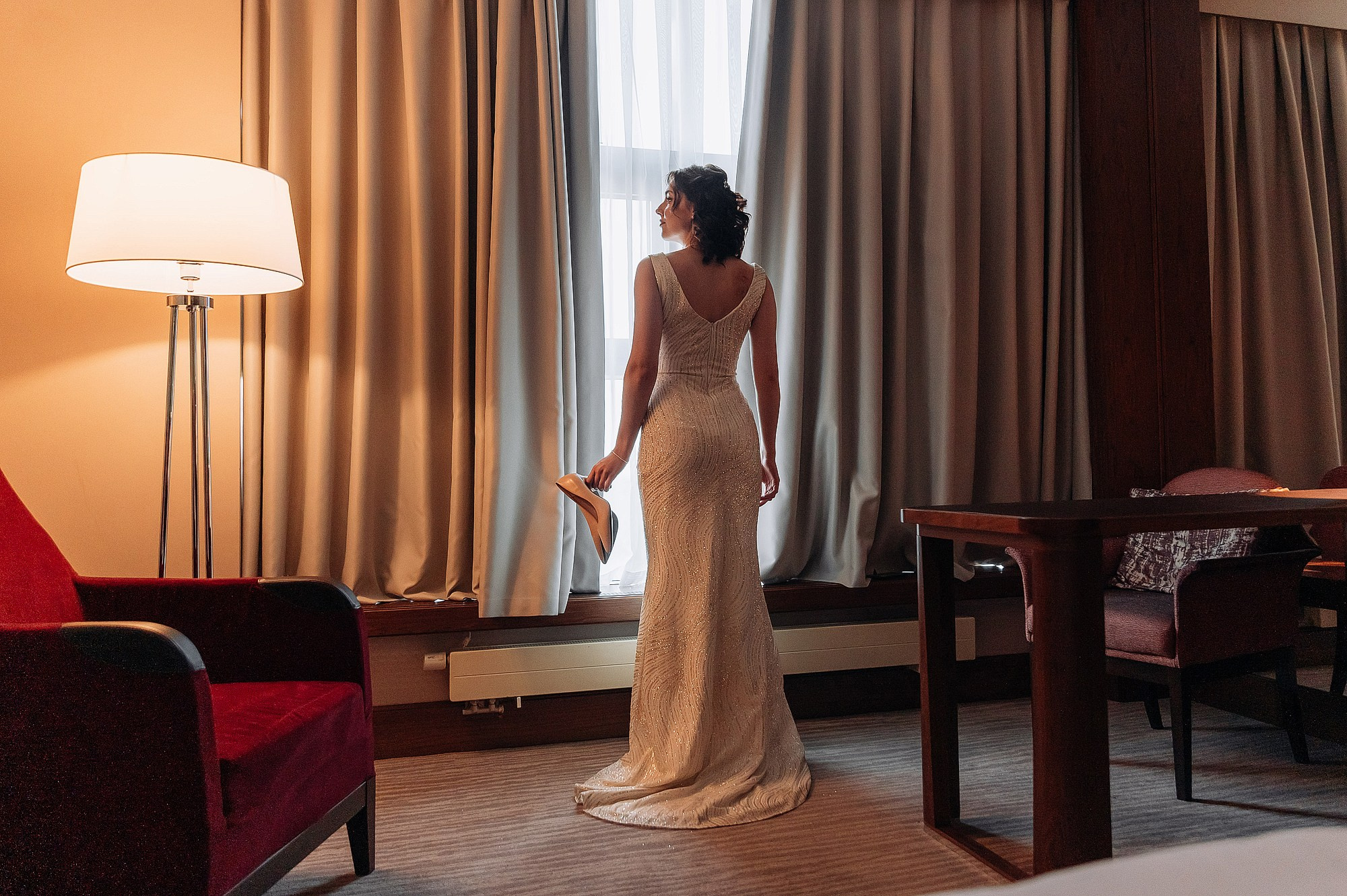 Денис и Екатерина ВДНХ. Свадебный фотограф в Дубне Алексей Фонарёв