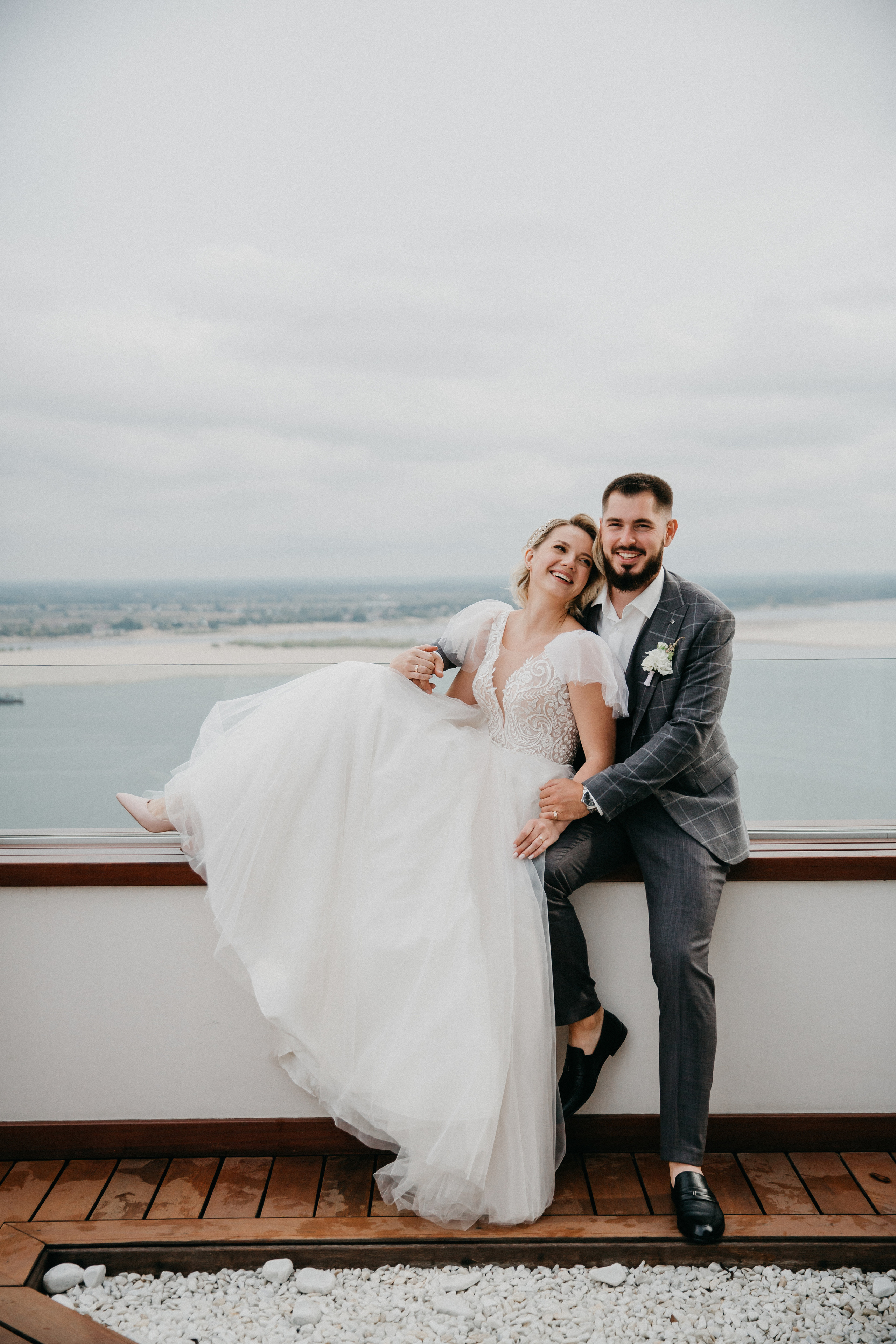 Антон и Анастасия. Свадебный и семейный фотограф в Волгограде Галина Микитинская